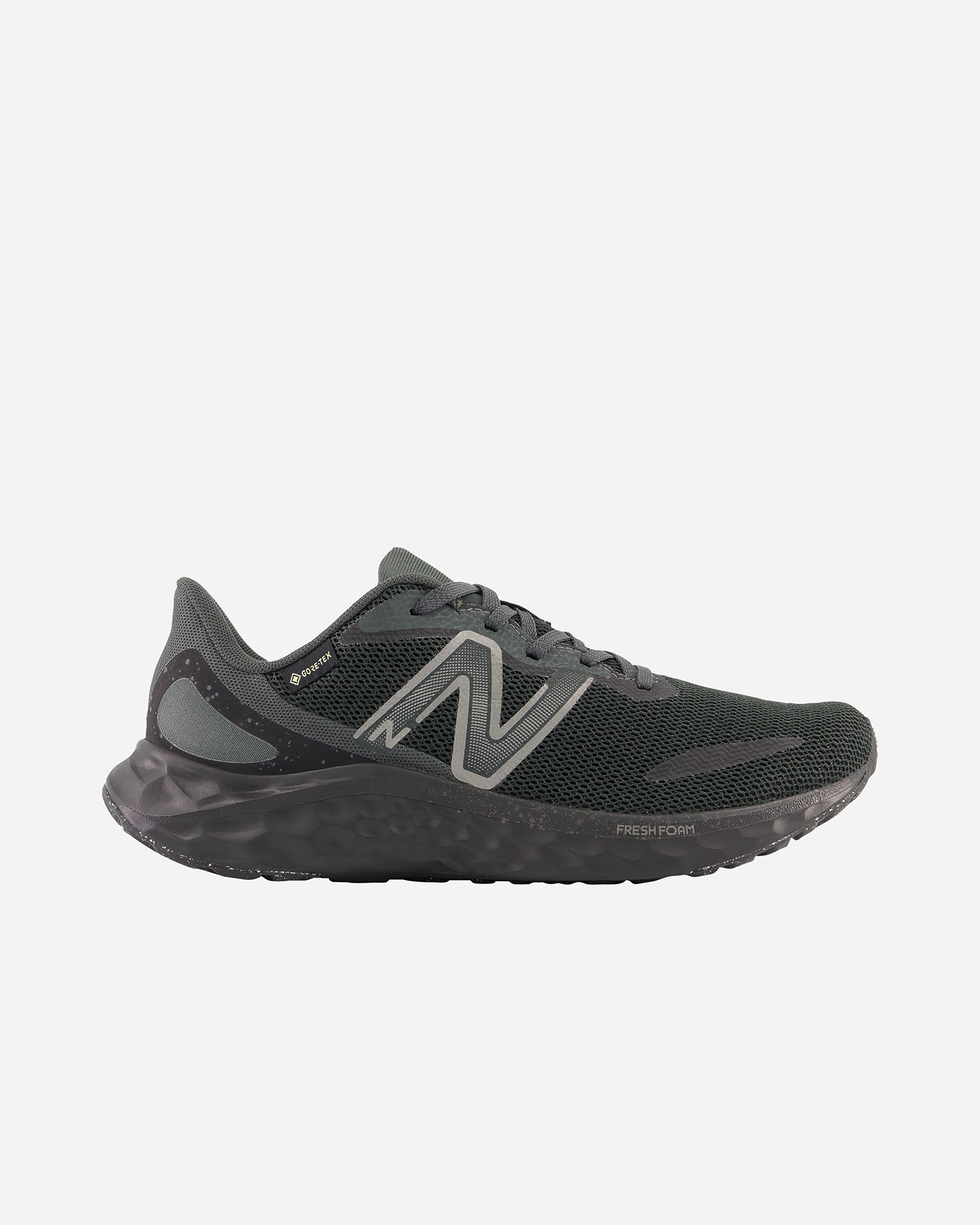 Scarpe trail NEW BALANCE FRESH FOAM ARISHI V4 GTX W - Nero - 0 | Cisalfa Sport