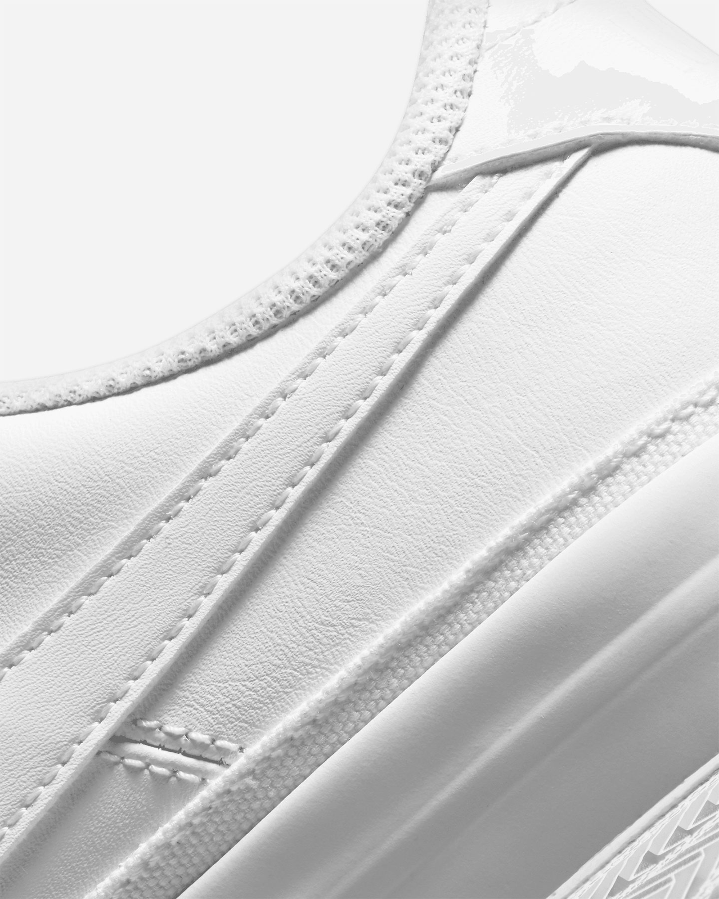 Scarpe sneakers NIKE COURT LEGACY GS JR - Bianco - 5 | Cisalfa Sport