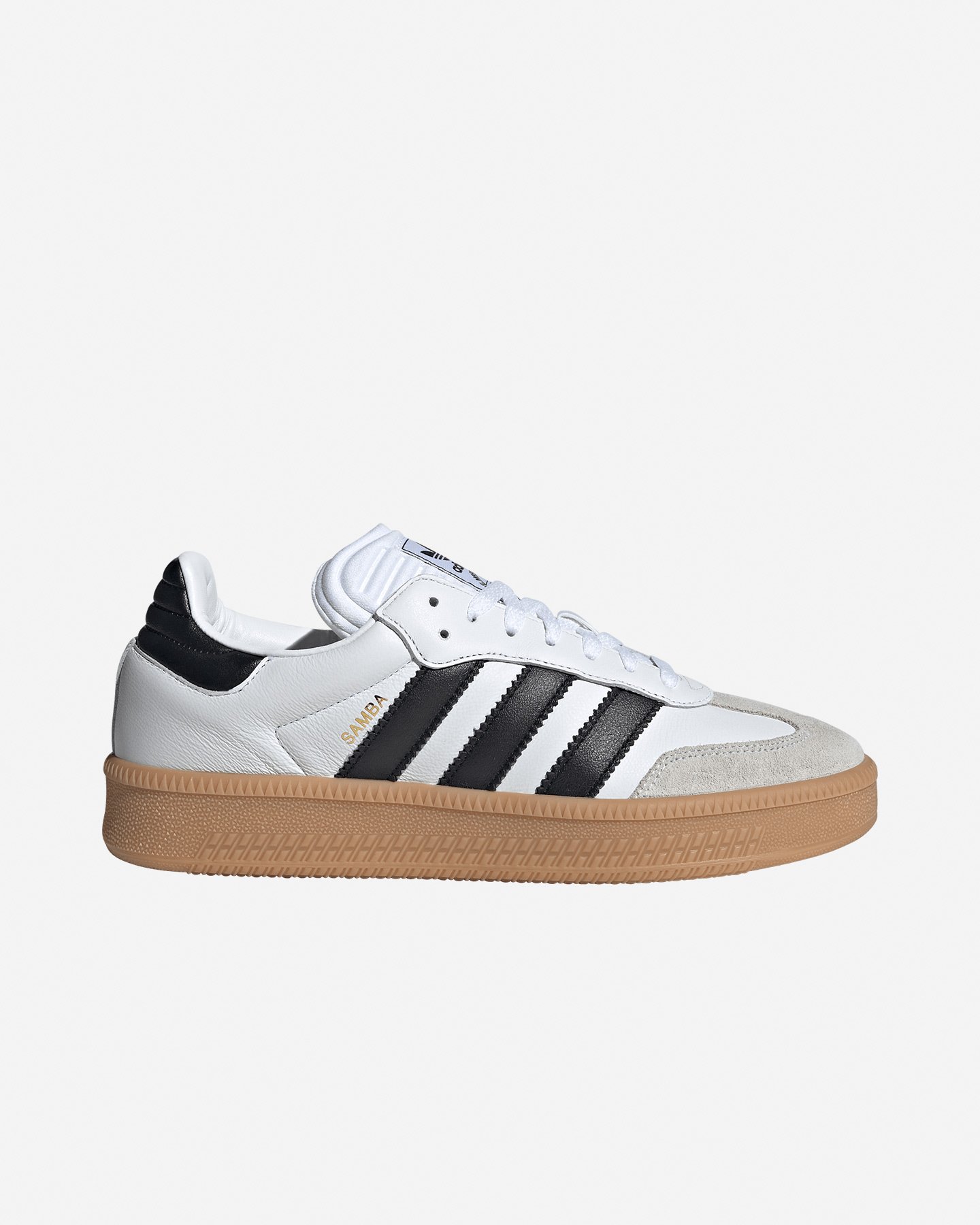 Scarpe sneakers ADIDAS SAMBA XLG  - Bianco - 0 | Cisalfa Sport