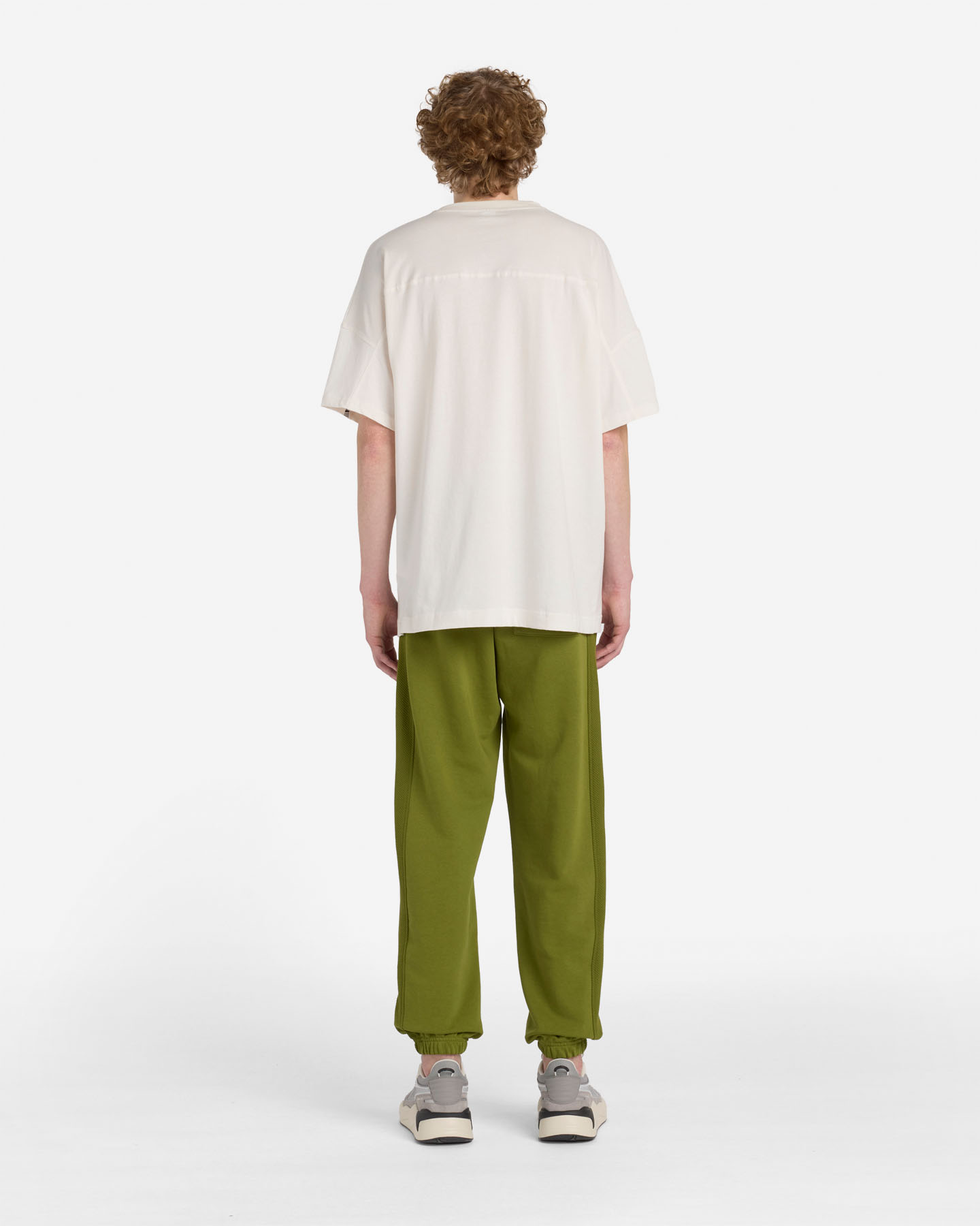 T-shirt ARENA ATHLETIC PROGRESS M - Bianco - 3 | Cisalfa Sport