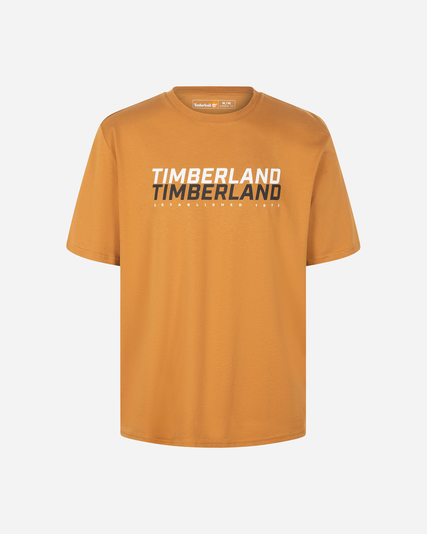 T-shirt TIMBERLAND LOGO M - Giallo - 0 | Cisalfa Sport