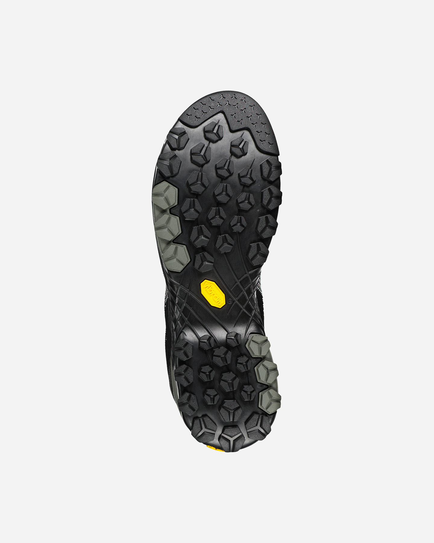 Scarpe trail KAYLAND ALPHA KNIT GTX M - Nero - 2 | Cisalfa Sport