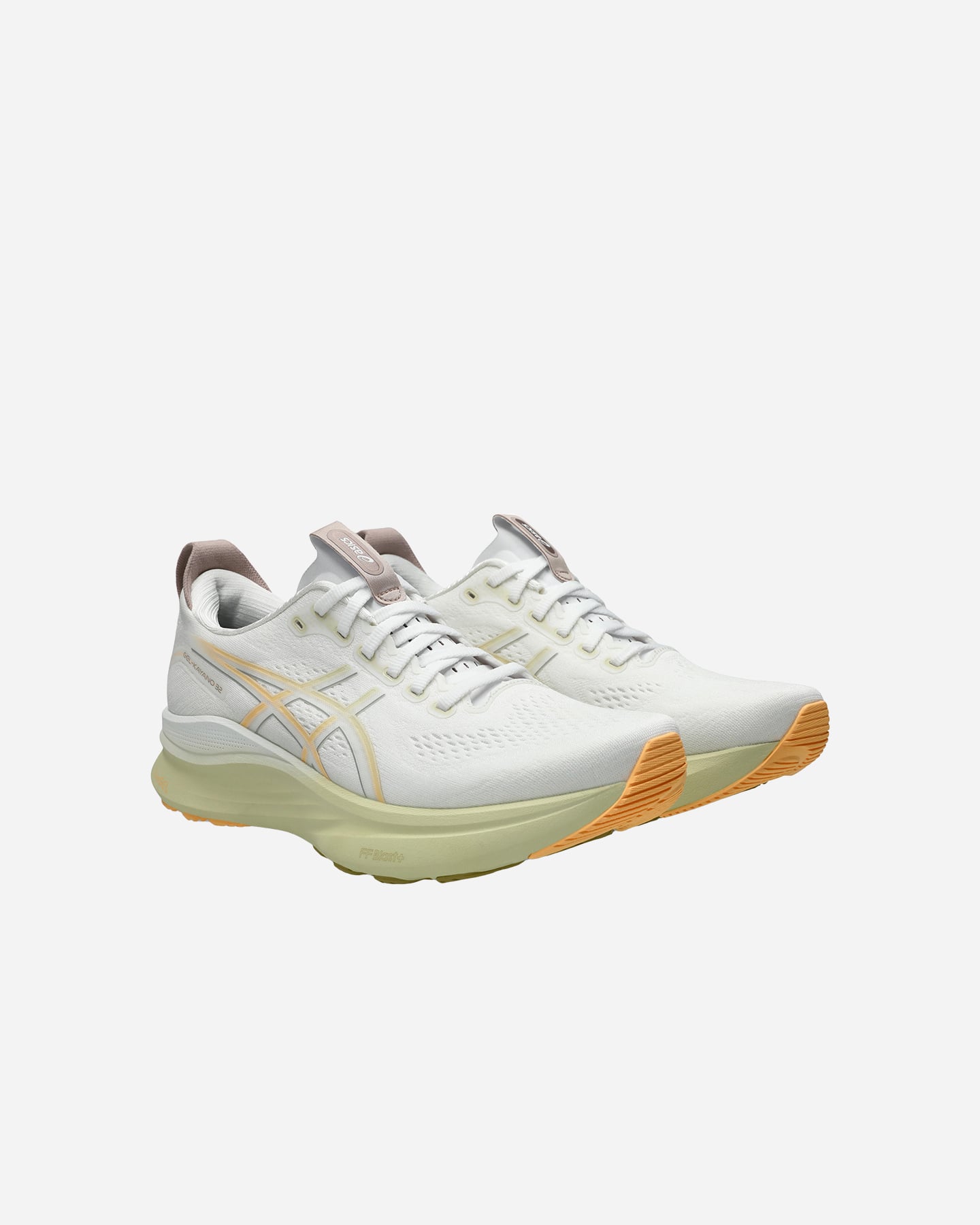 Scarpe running ASICS GEL-KAYANO 32 M - Bianco - 1 | Cisalfa Sport