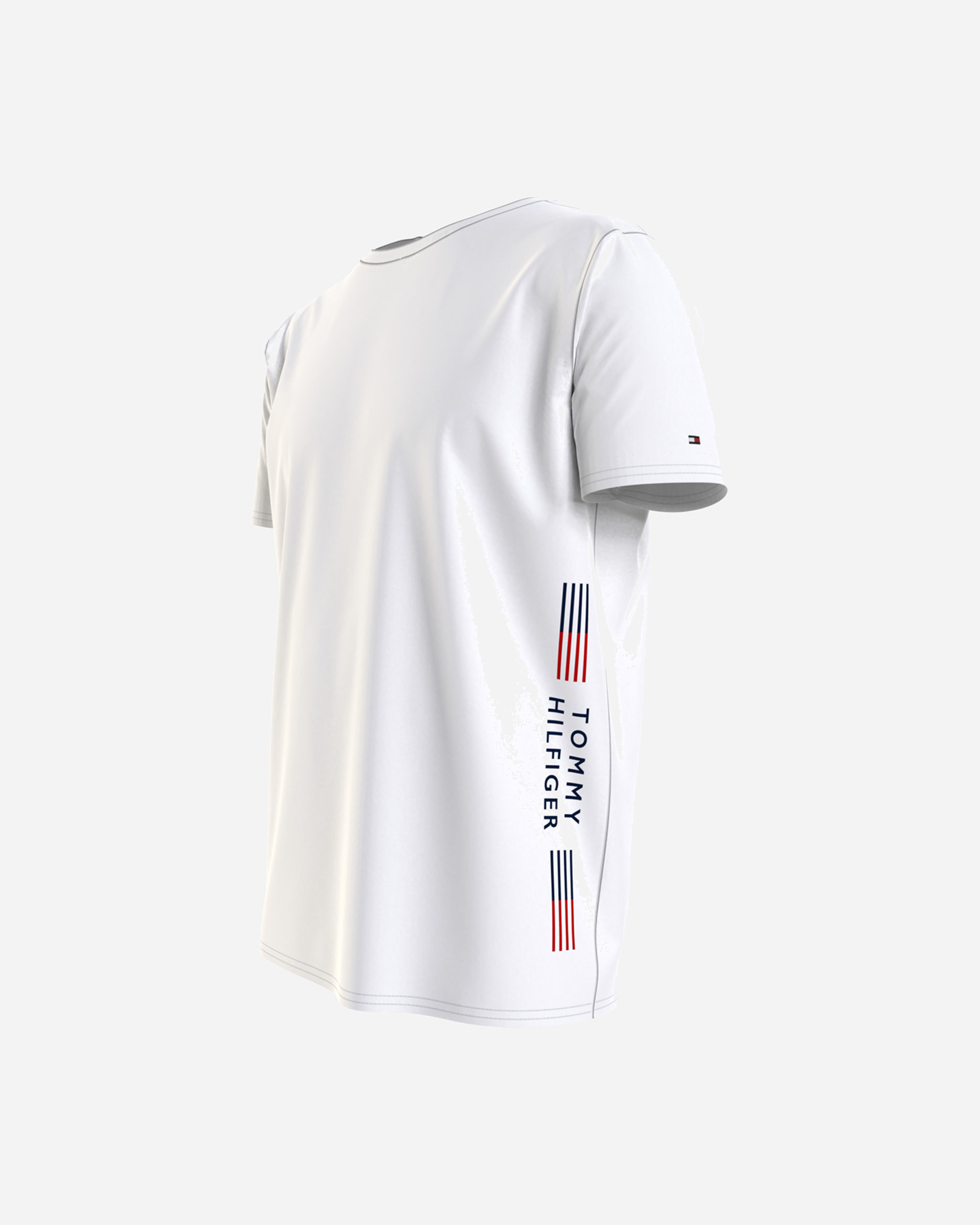 T-shirt TOMMY HILFIGER LOGO SPORT M - 6 | Cisalfa Sport