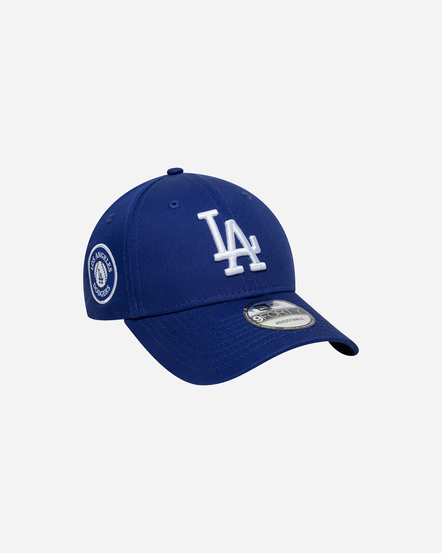 Cappellino NEW ERA 9FORTY LOS ANGELES DODGERS MLB  - Blu - 3 | Cisalfa Sport
