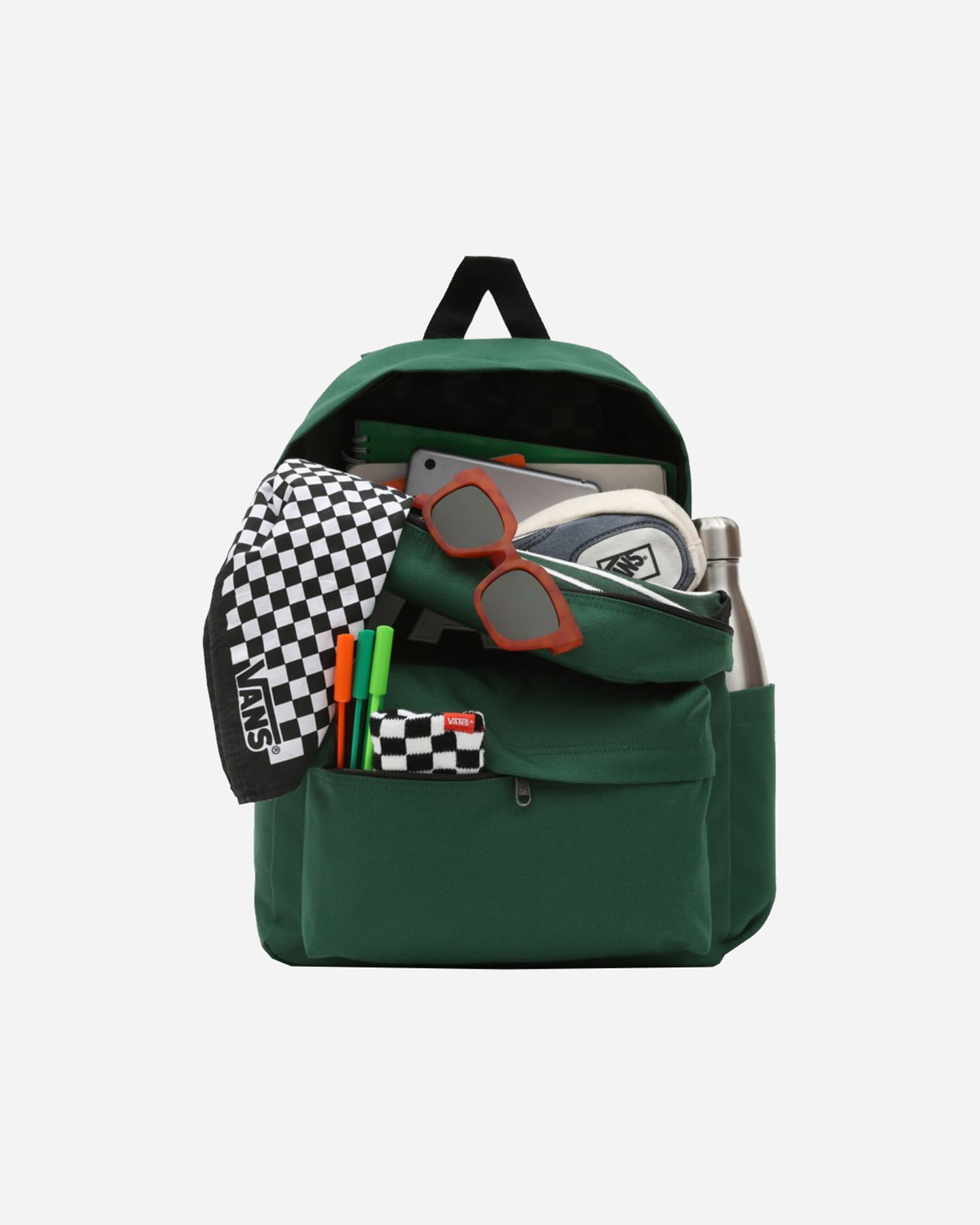 Zaino VANS OLD SKOOL DROP V  - Verde - 1 | Cisalfa Sport