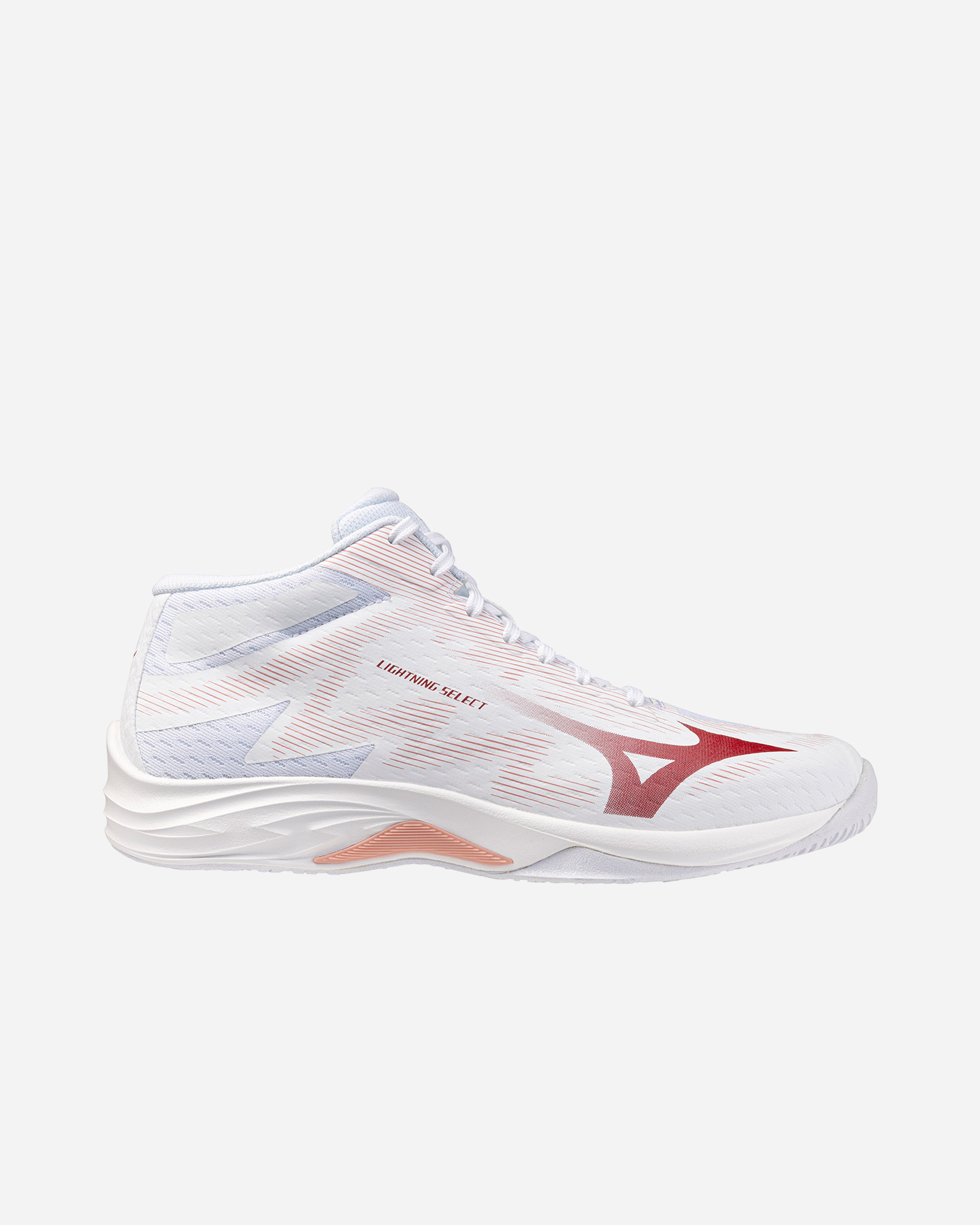 Lightning Select Mid W - Scarpe Volley - Donna - Bianco
