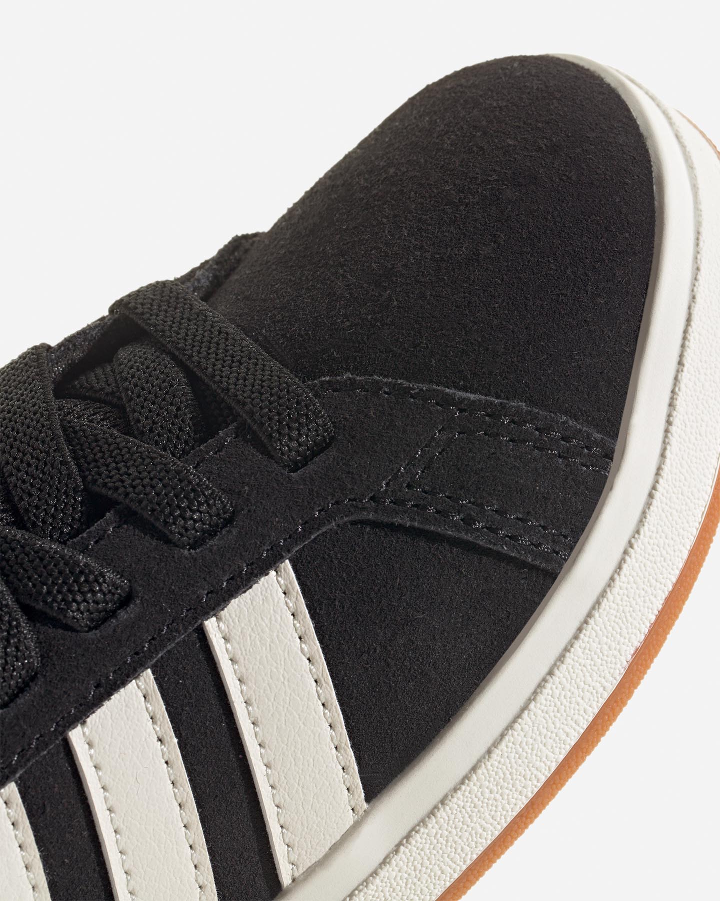 Scarpe sneakers ADIDAS CORE GRAND COURT 00 C PS JR - Nero - 4 | Cisalfa Sport