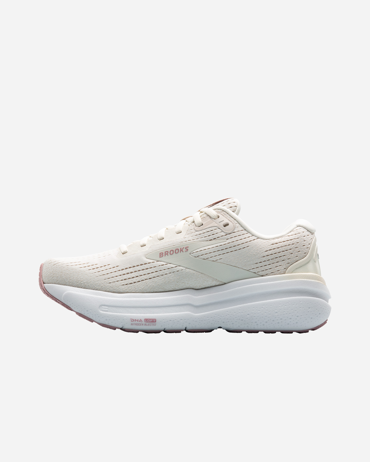 Scarpe running BROOKS GHOST MAX 2 W - Beige - 5 | Cisalfa Sport