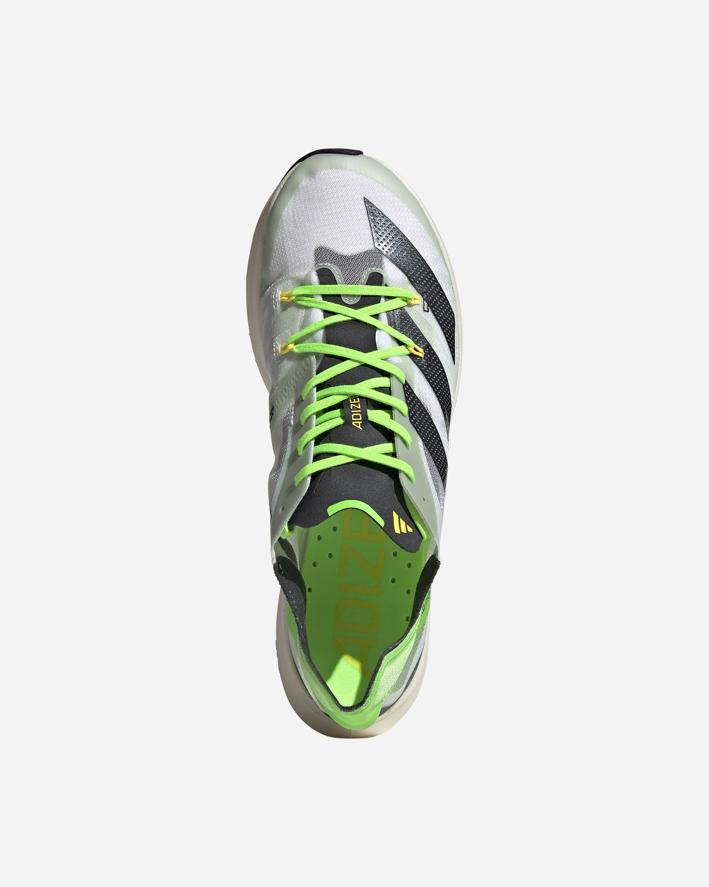 Scarpe running ADIDAS ADIZERO PRIME X M - Verde - 2 | Cisalfa Sport