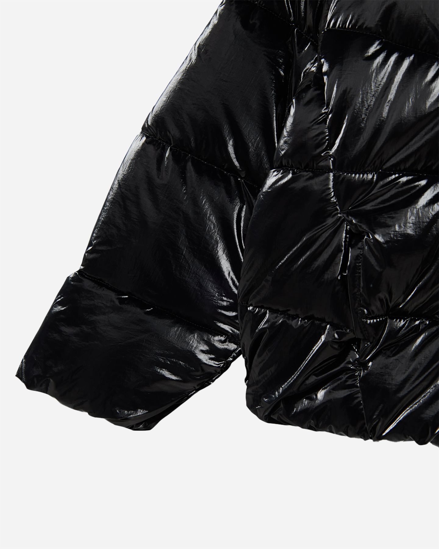 Giubbotto NAME IT PUFFER JR - Nero - 4 | Cisalfa Sport