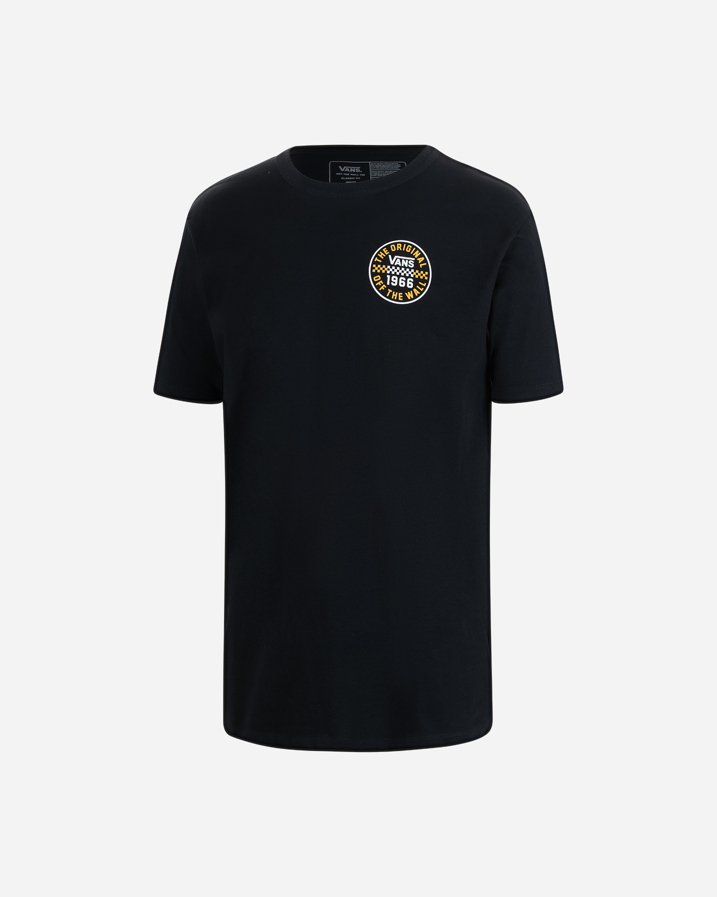 T-shirt VANS OFF THE WALL M - Nero - 0 | Cisalfa Sport