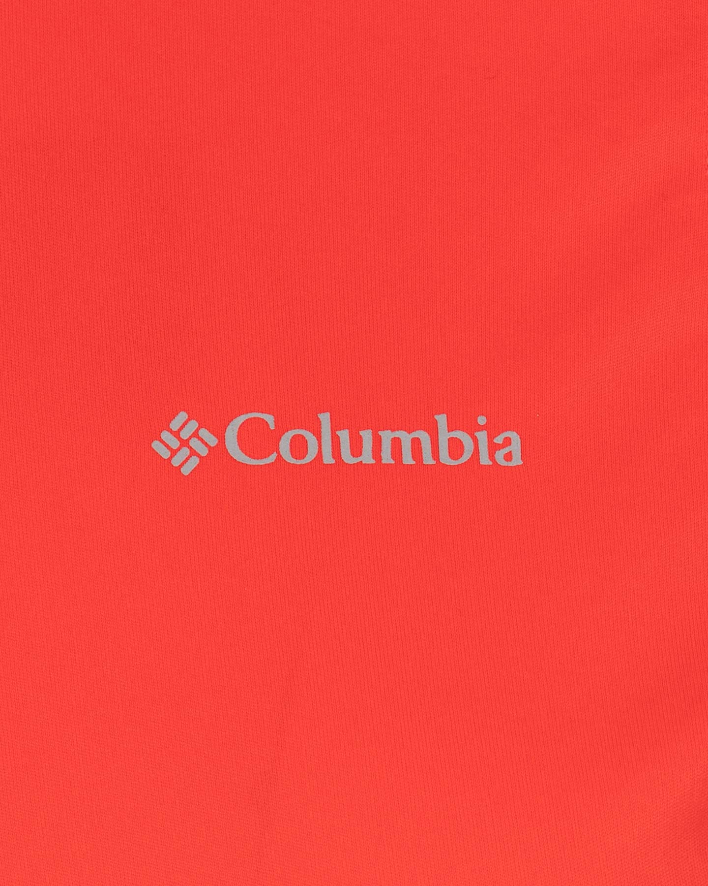T-shirt COLUMBIA ZERO RULES LIGHT W - Rosso - 2 | Cisalfa Sport