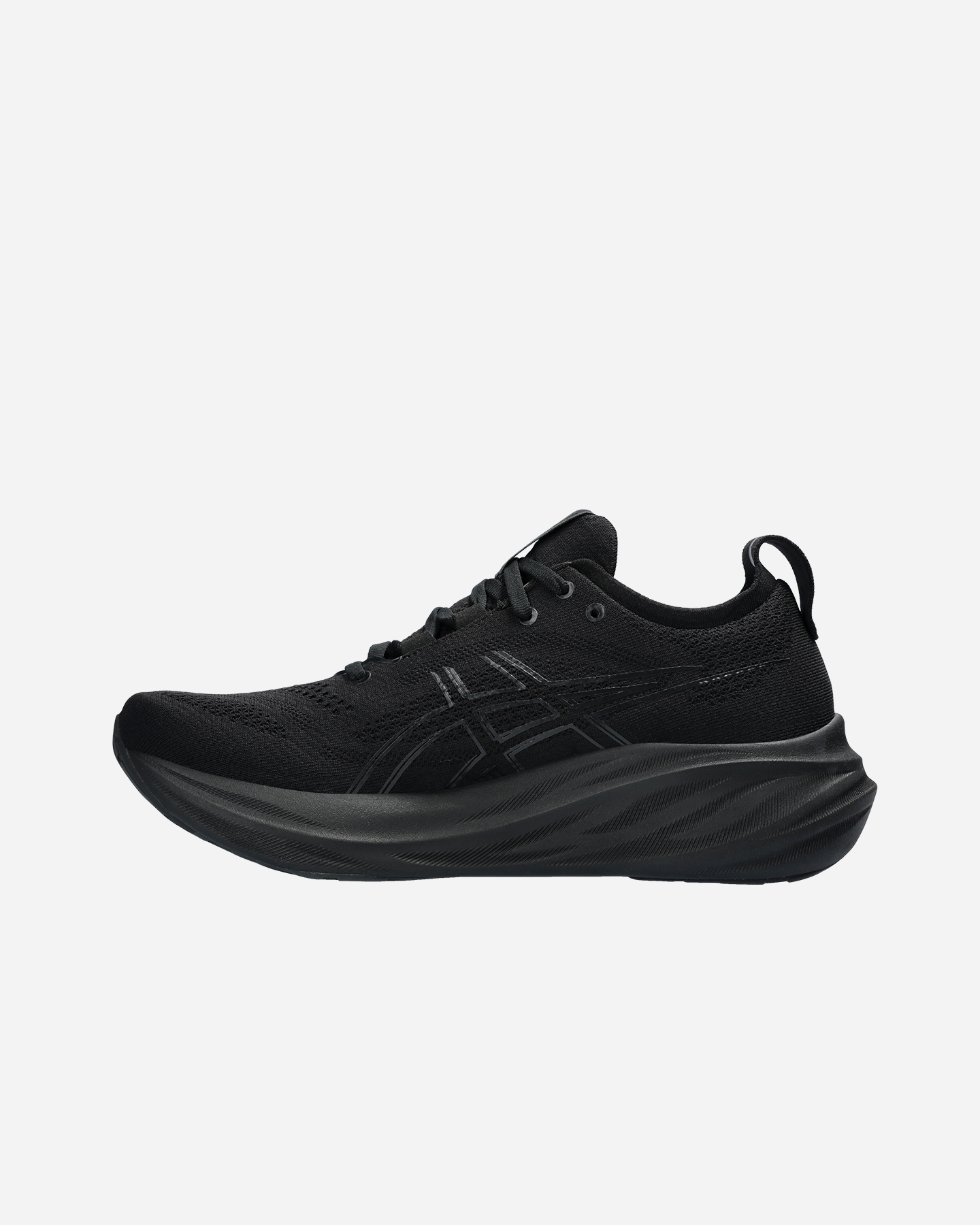 Scarpe running ASICS GEL-NIMBUS 26 M - Nero - 5 | Cisalfa Sport