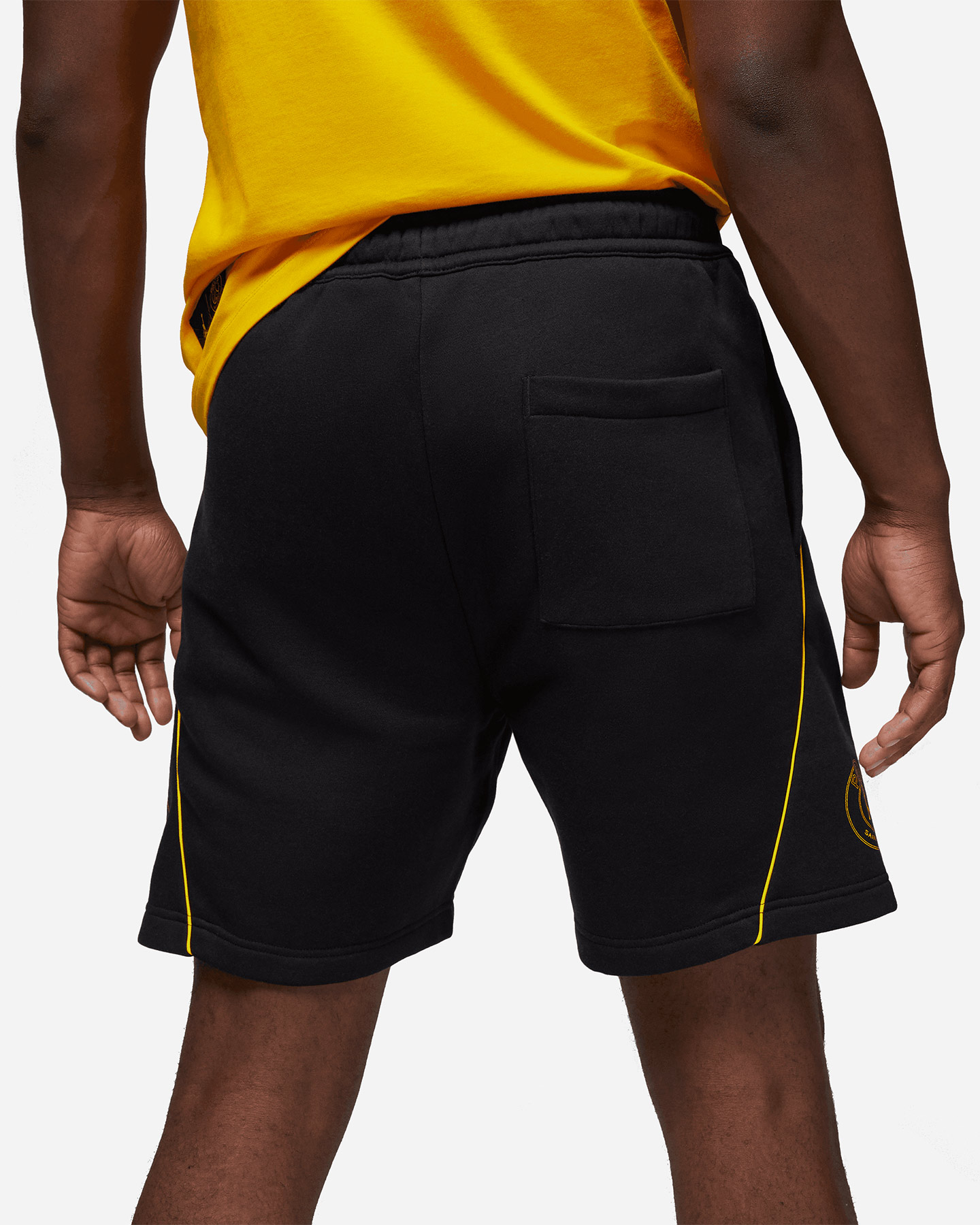 Pantaloncini NIKE JORDAN PSG M - Nero - 2 | Cisalfa Sport