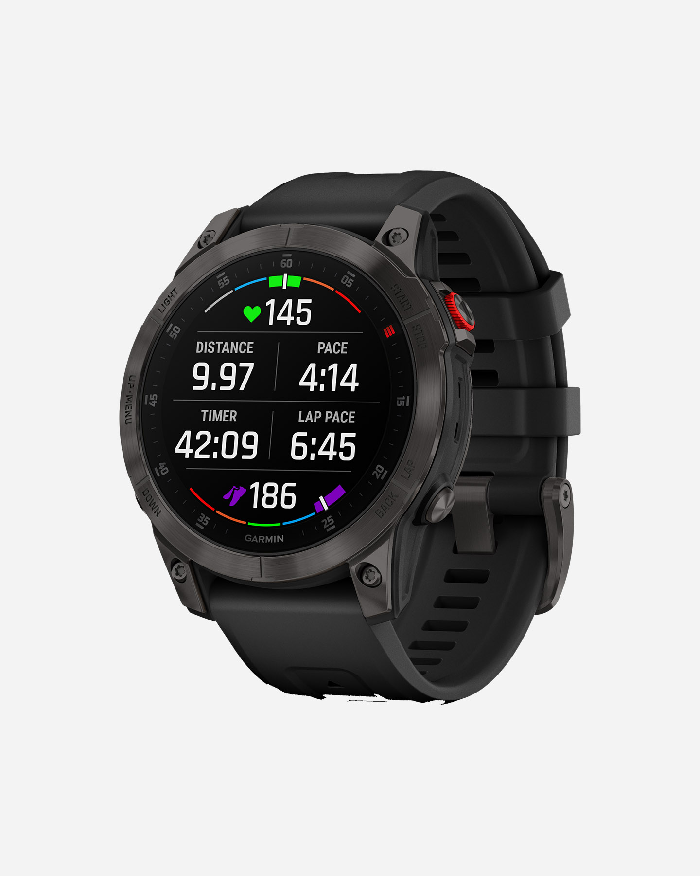 Orologio multifunzione GARMIN EPIX  - Grigio - 1 | Cisalfa Sport