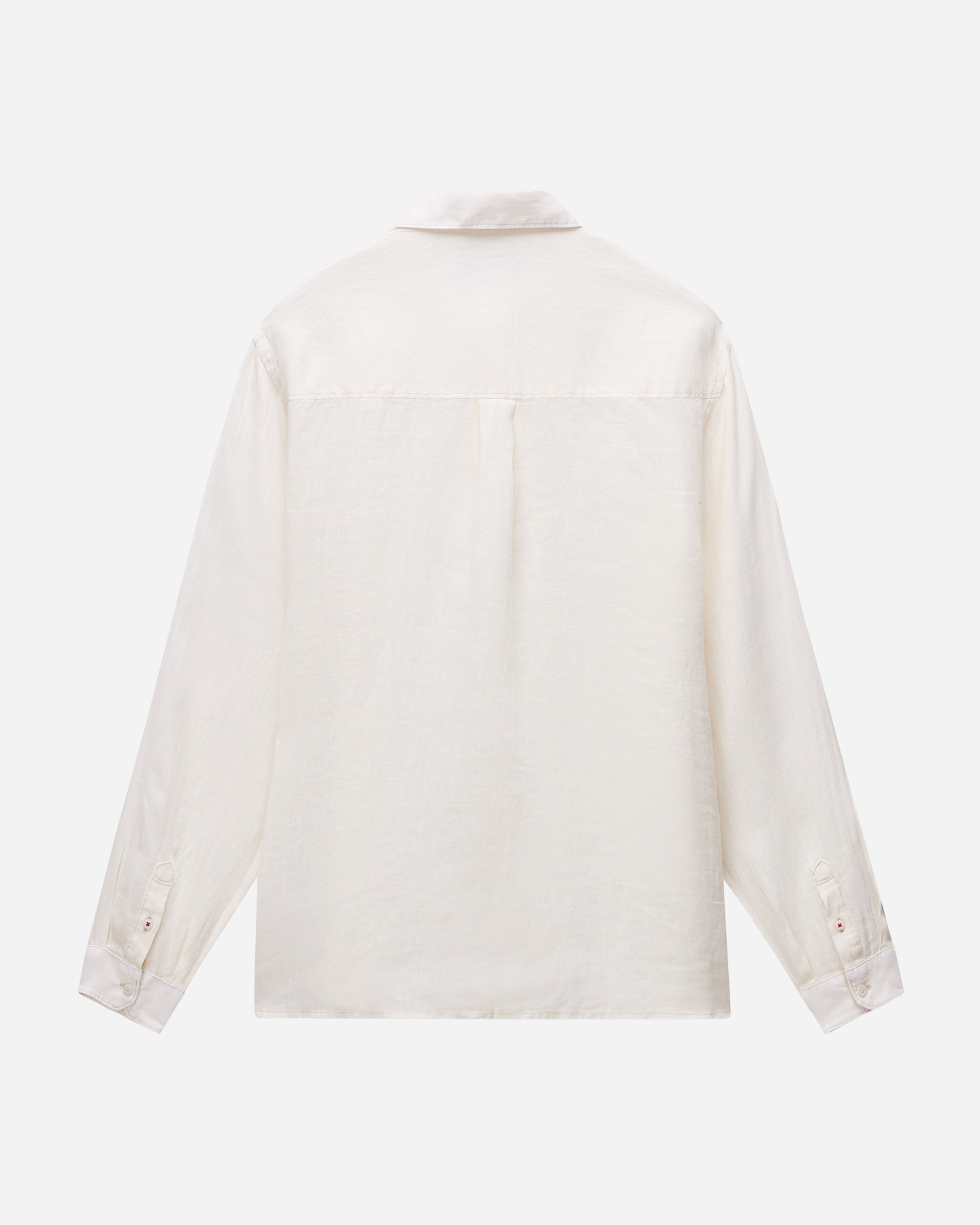 Camicia NAPAPIJRI CLASSIC M - Bianco - 1 | Cisalfa Sport