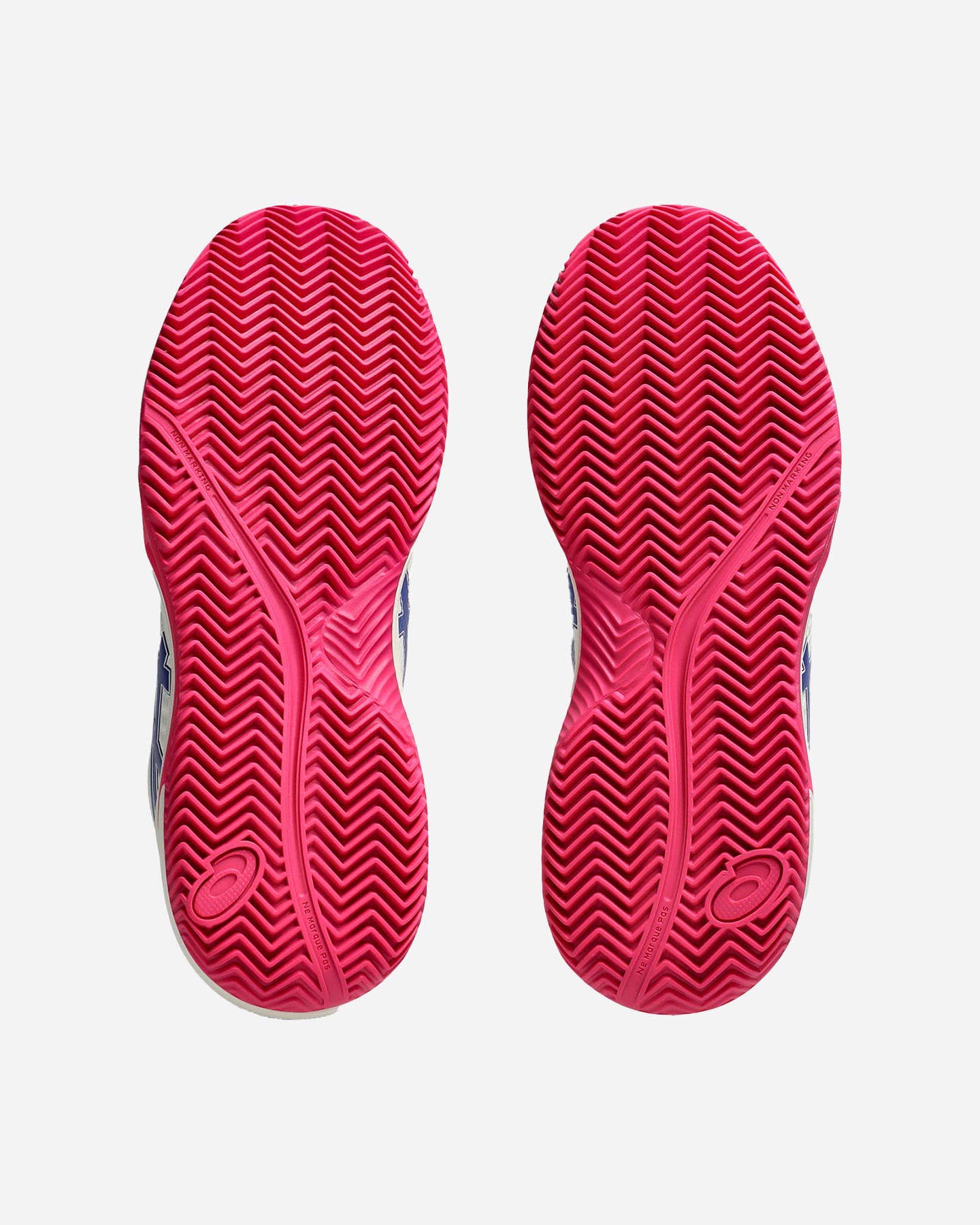 Scarpe tennis ASICS DEDICATE CLAY W - Bianco - 2 | Cisalfa Sport