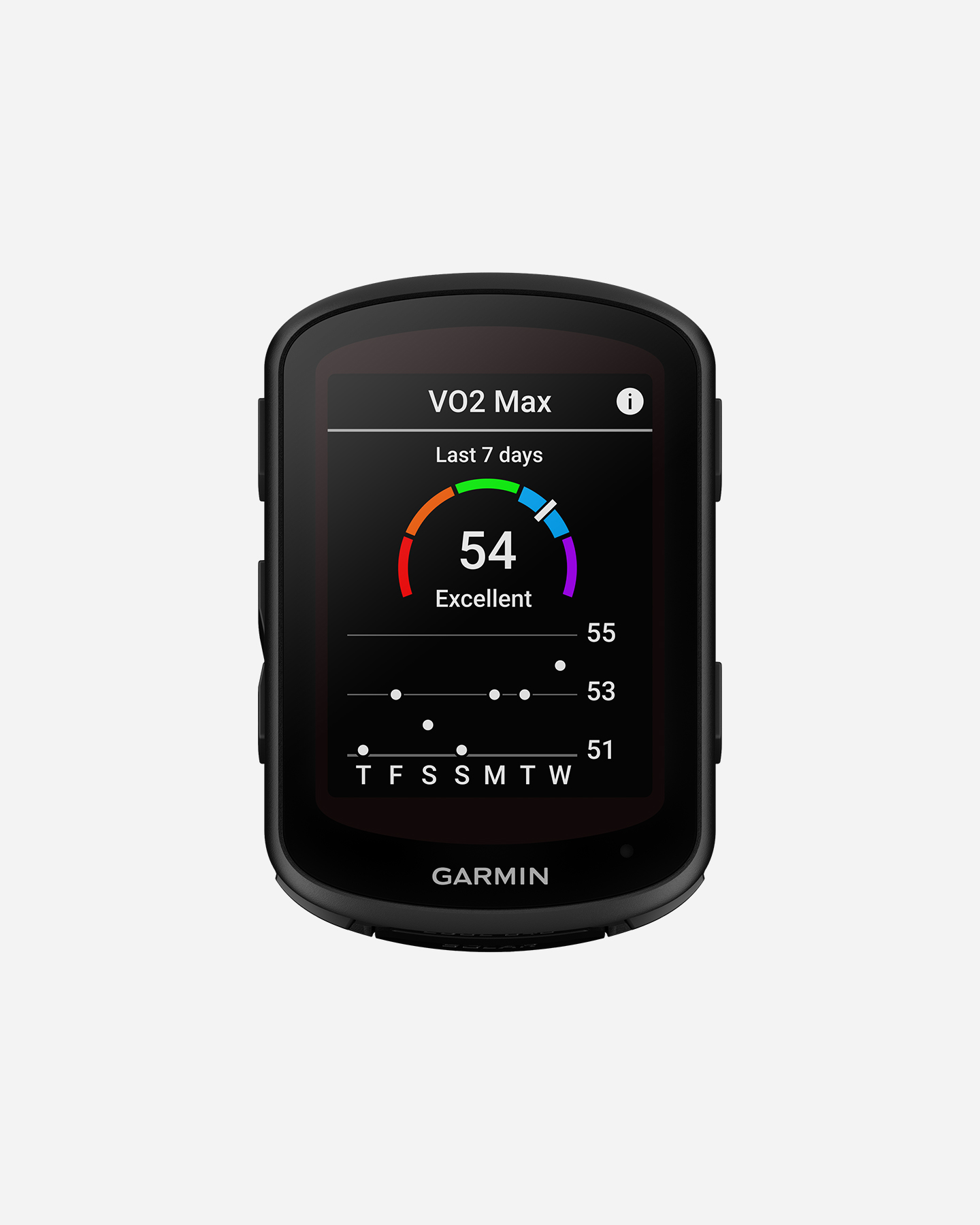Garmin Edge 840 Solar - Ciclocomputer - Nero