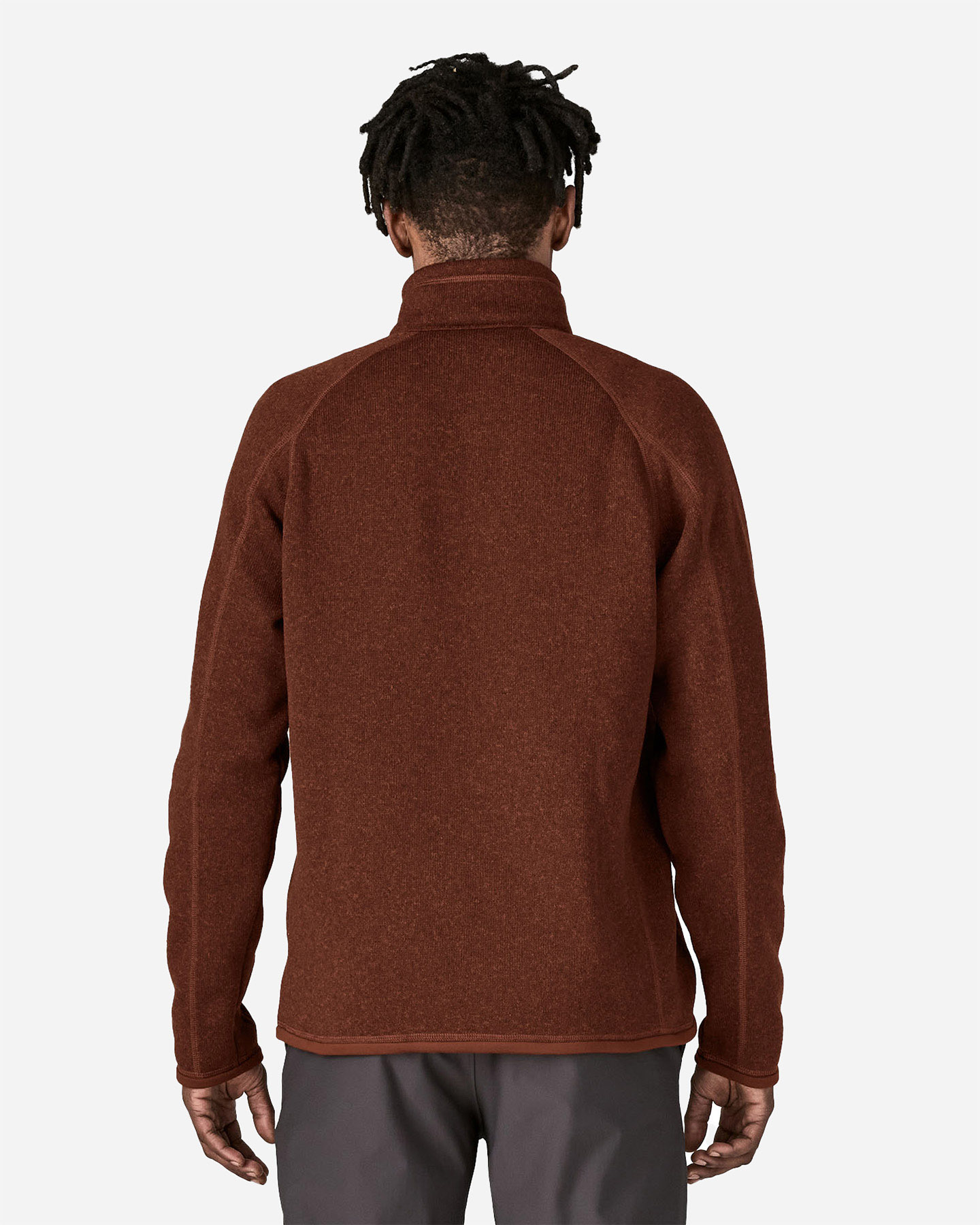 Pile PATAGONIA BETTER SWEATER 1/4 M - 2 | Cisalfa Sport