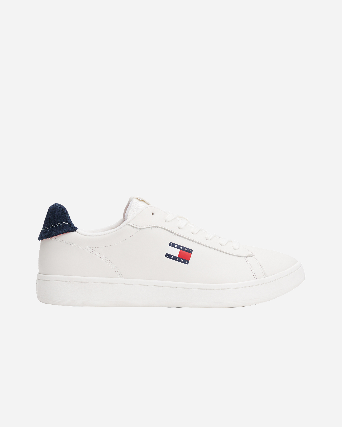 Scarpe sneakers TOMMY HILFIGER ARCHIVE 98 M - Bianco - 0 | Cisalfa Sport