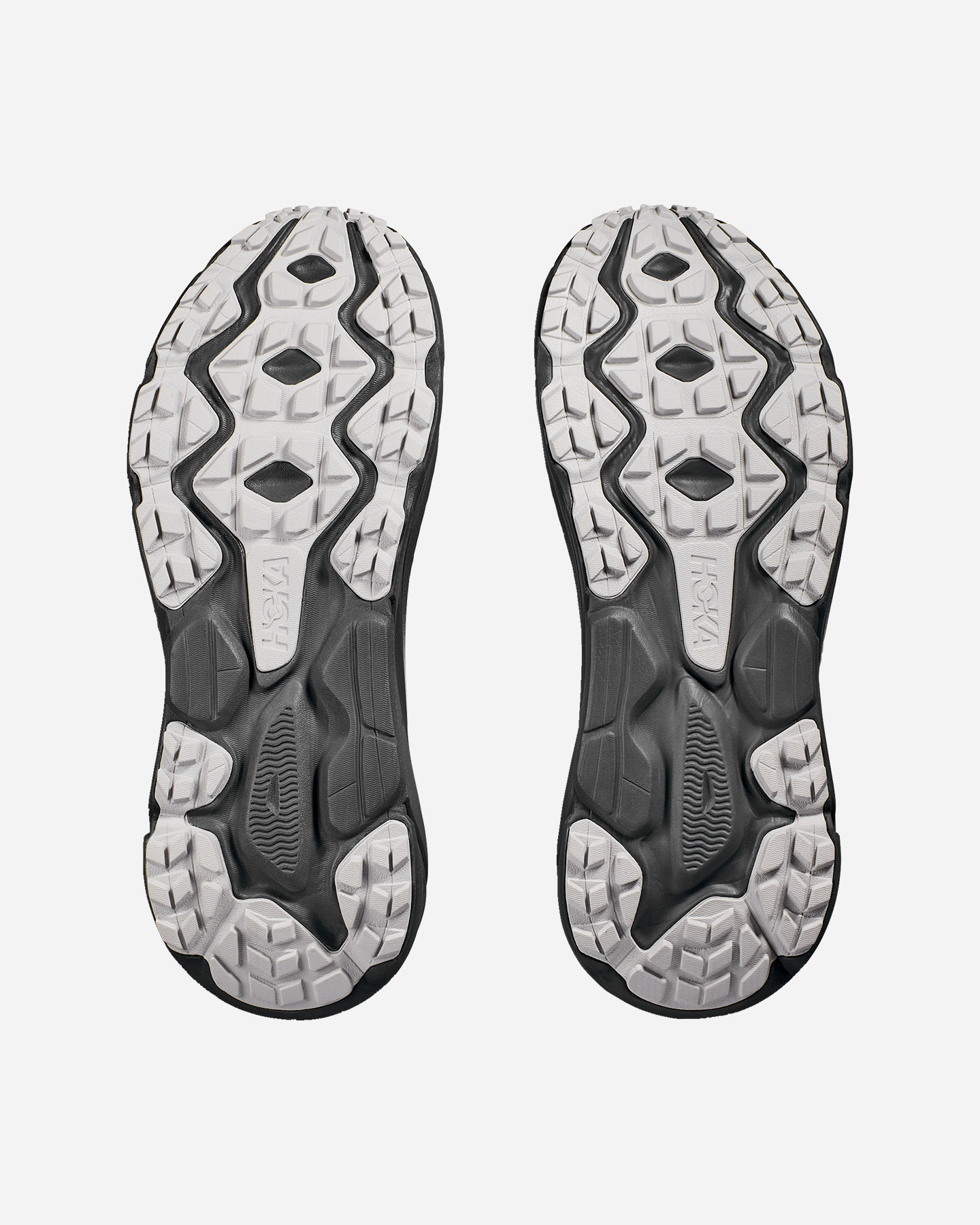 Scarpe trail HOKA CHALLENGER 7 M - Grigio - 2 | Cisalfa Sport