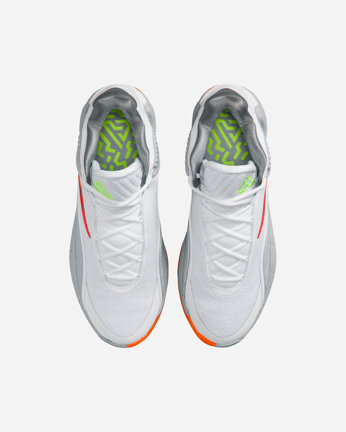 Scarpe basket NIKE GIANNIS FREAK M - Bianco - 3 | Cisalfa Sport