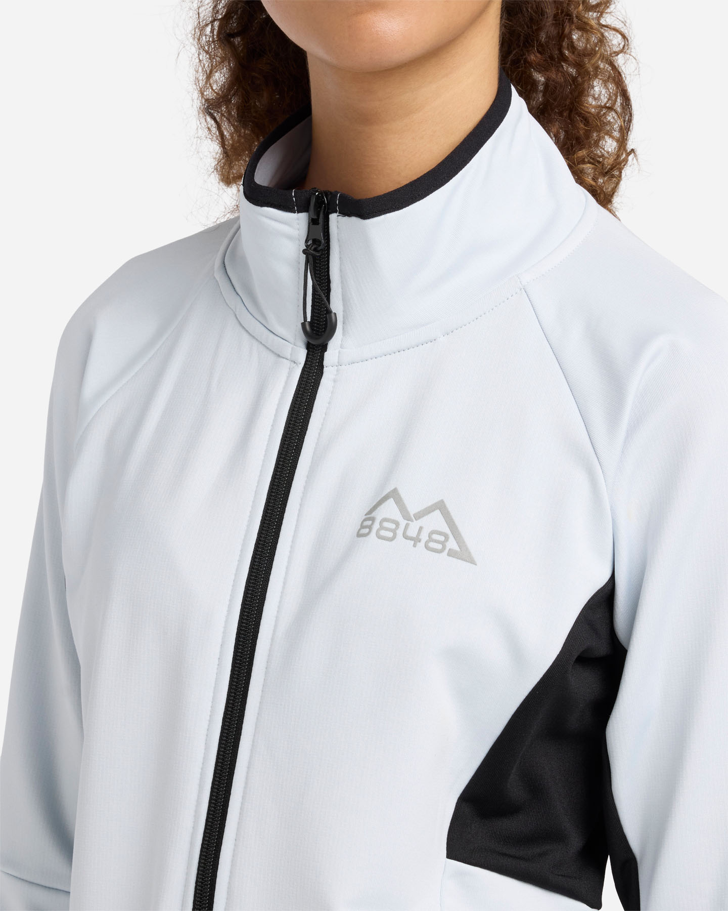 Pile 8848 ESSENTIAL W - Azzurro - 5 | Cisalfa Sport
