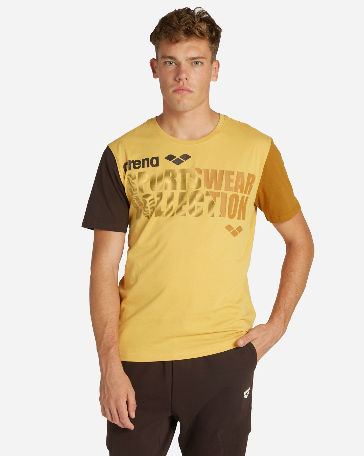 T-shirt ARENA LIFESTYLE M - 6 | Cisalfa Sport