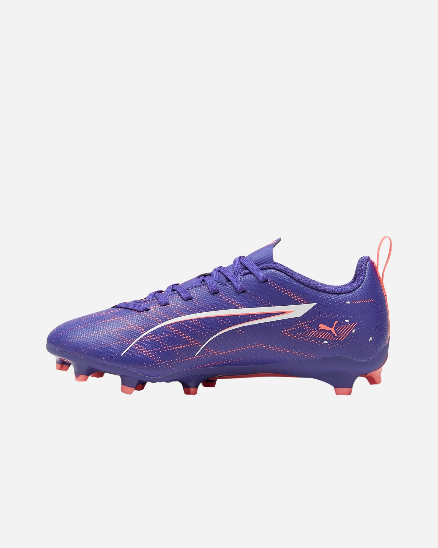 Scarpe calcio PUMA ULTRA 5 PLAY FG-AG JR - Color mix - 4 | Cisalfa Sport