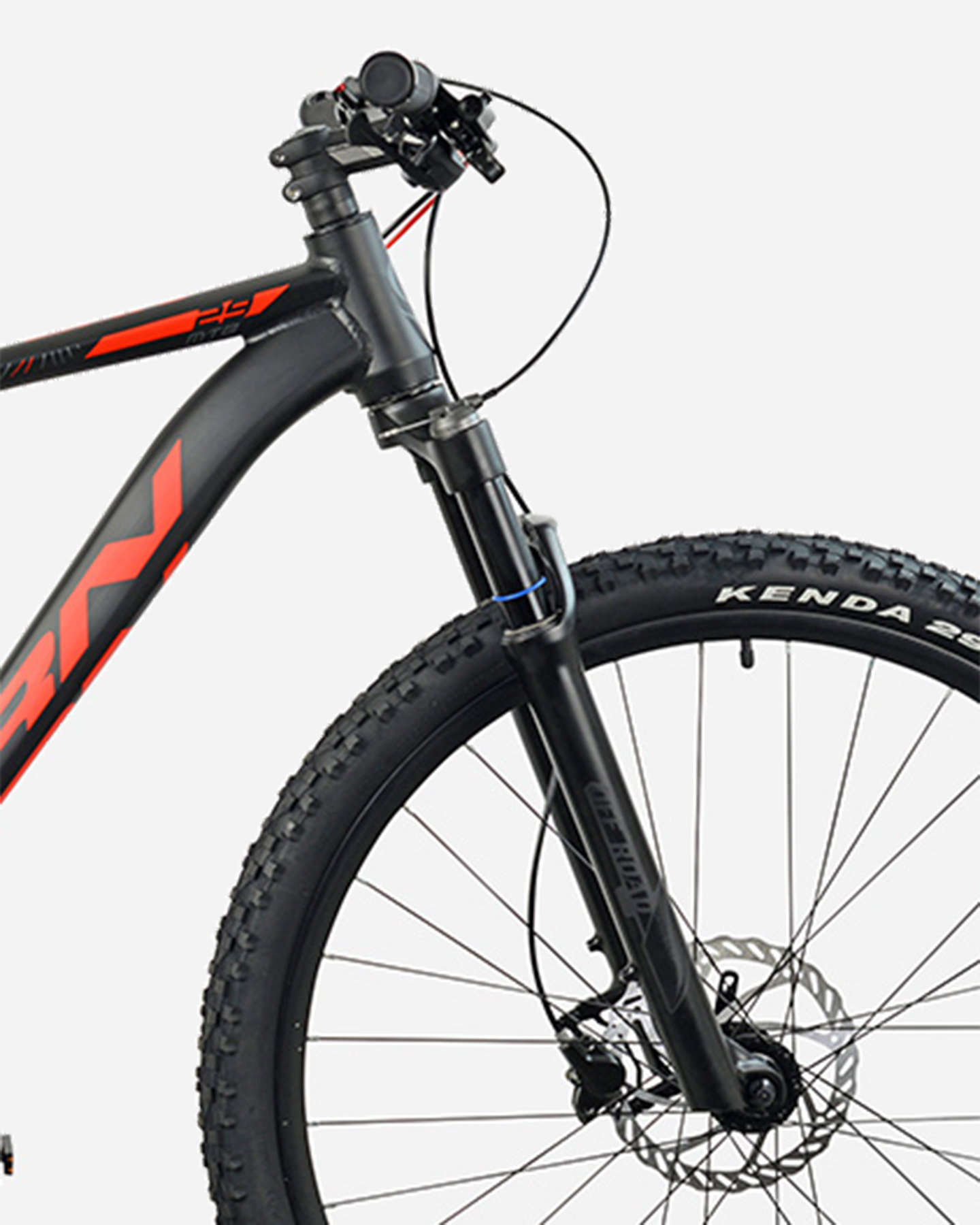 Mountain bike CARNIELLI CRN 6025  - Nero - 2 | Cisalfa Sport