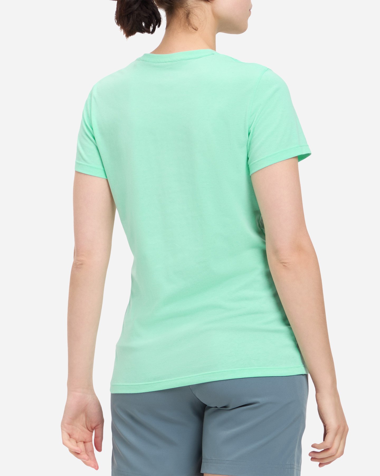 T-shirt MCKINLEY NATA III W - Azzurro - 2 | Cisalfa Sport