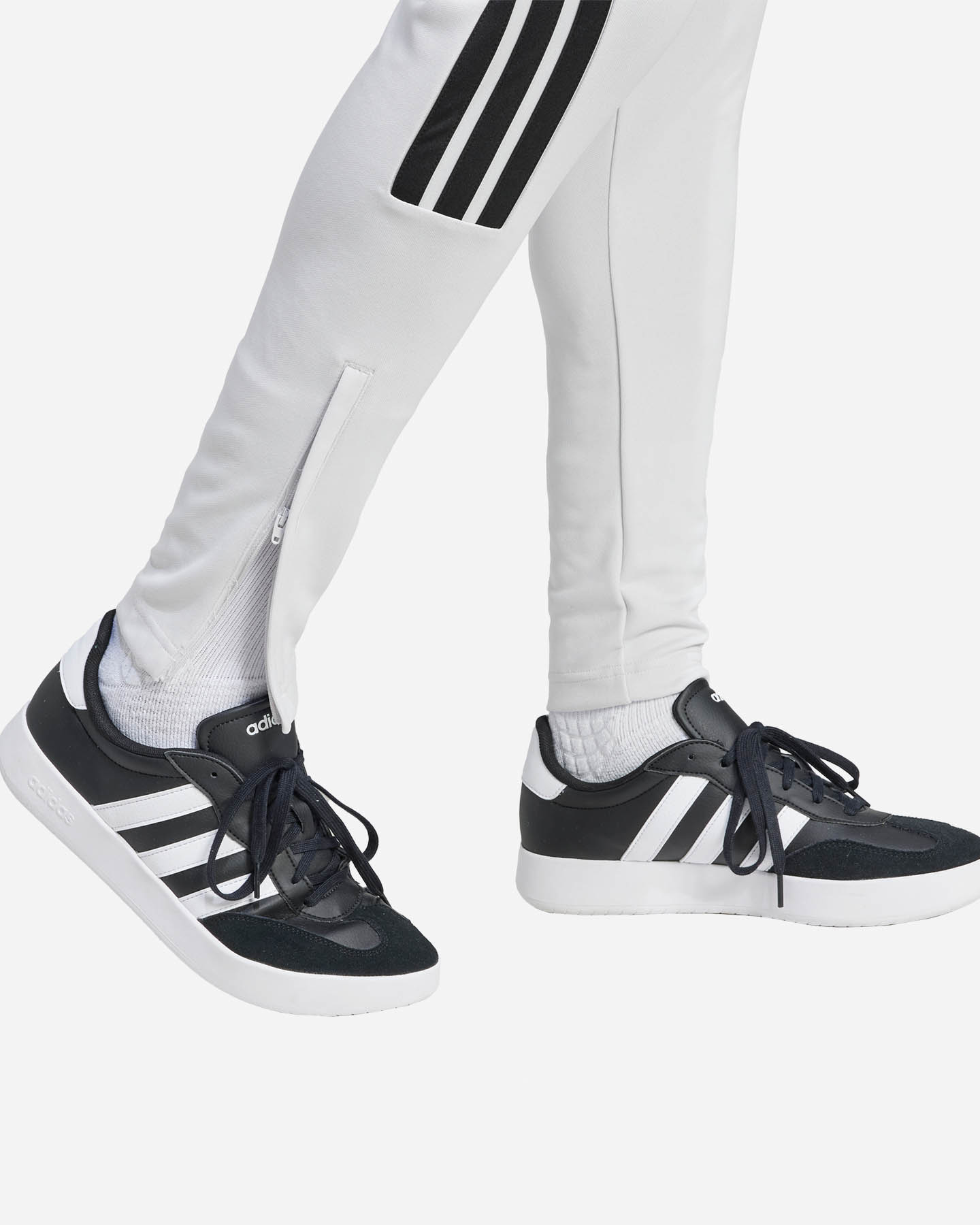 Pantalone ADIDAS TIRO M - Grigio - 5 | Cisalfa Sport