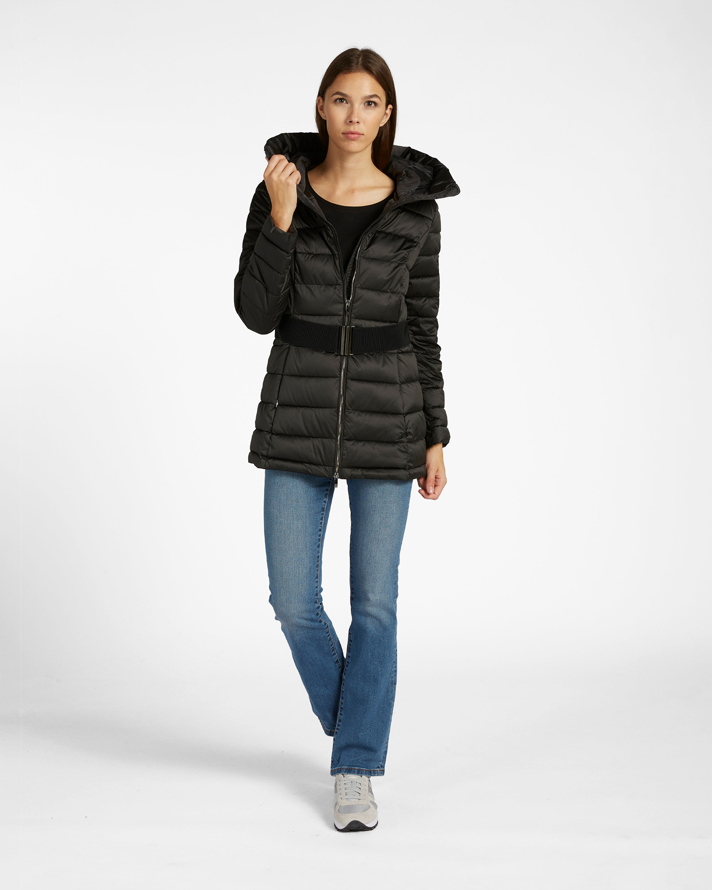 Giacca DACK'S URBAN CITY W - Nero - 1 | Cisalfa Sport