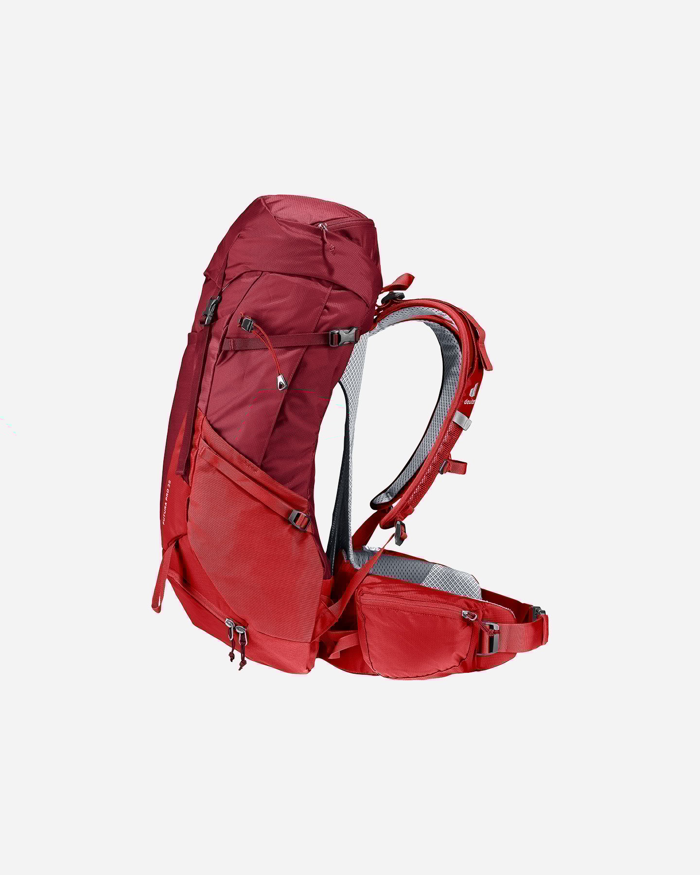 Zaino escursionismo DEUTER FUTURA PRO 36 RC  - Viola - 2 | Cisalfa Sport