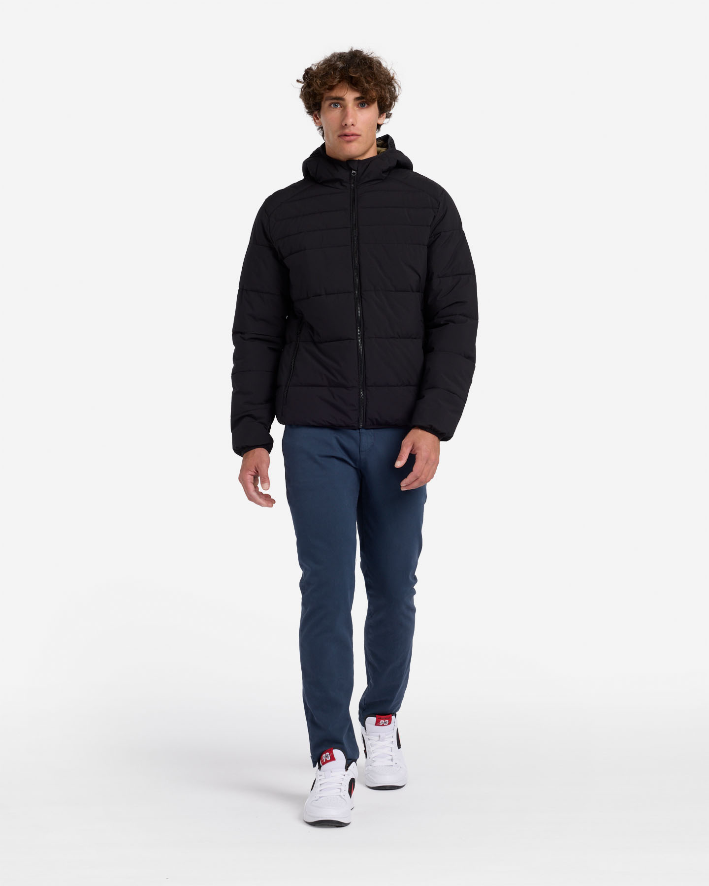 Giubbotto DACK'S ESSENTIAL M - Nero - 3 | Cisalfa Sport