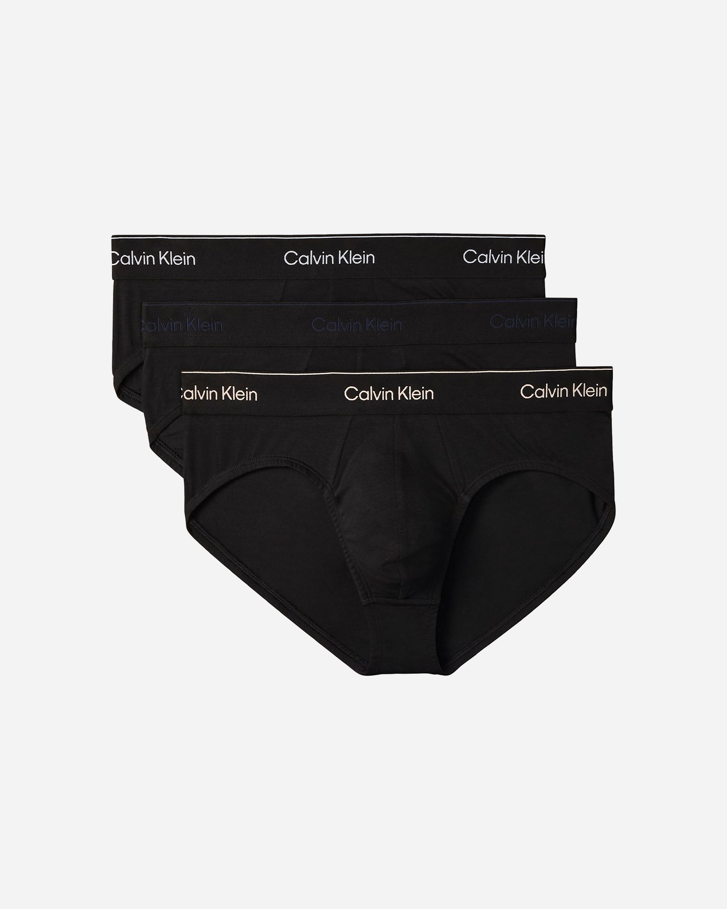 Icon 3pack M - Intimo - Uomo - Nero