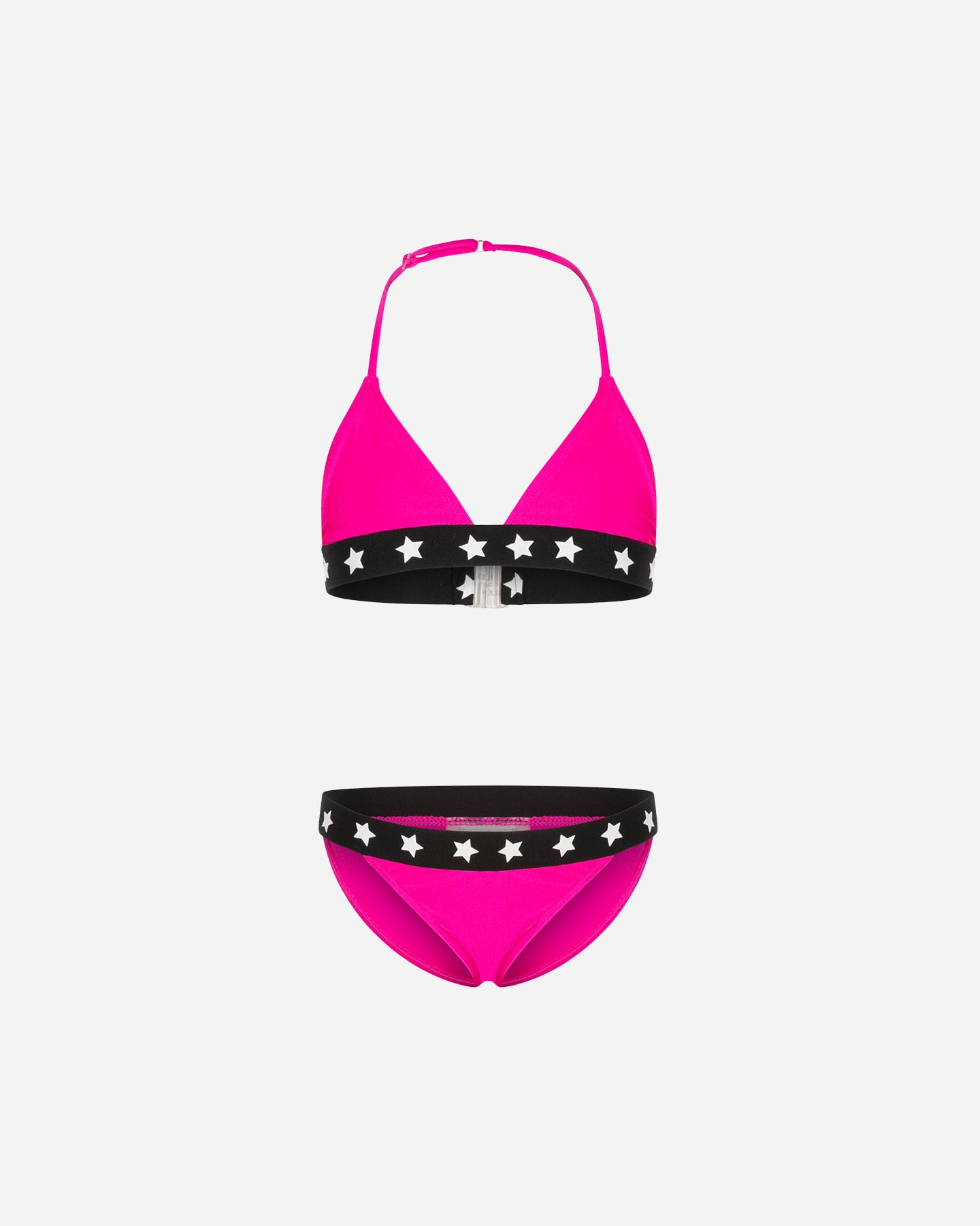Iconic Wave Jr - Bikini - Fucsia