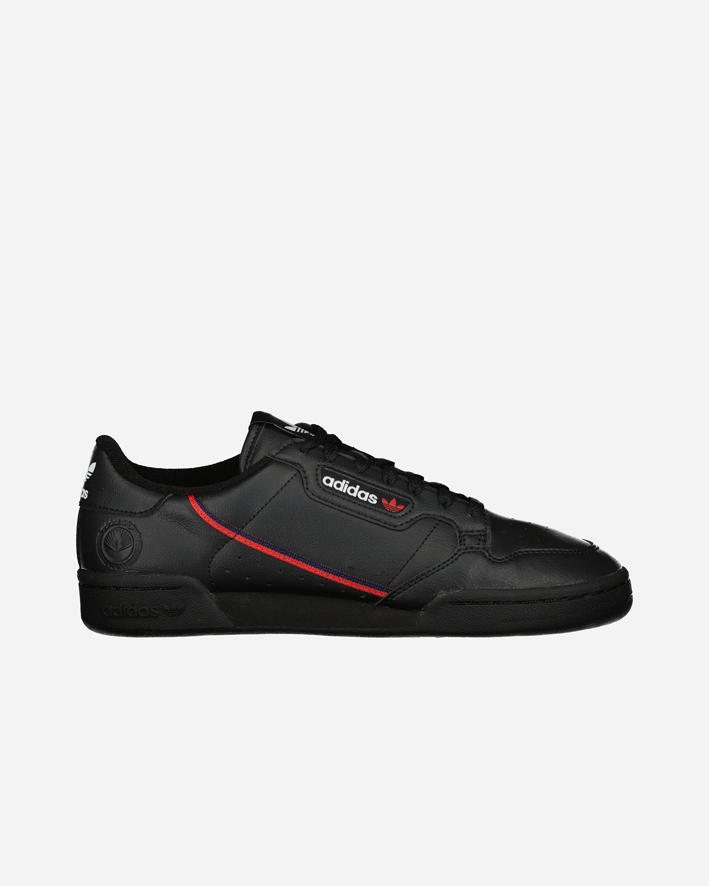 Scarpe sneakers ADIDAS CONTINENTAL 80 VEGAN - Nero - 0 | Cisalfa Sport