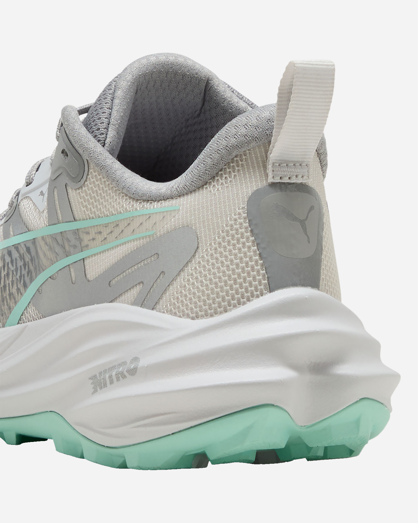 Scarpe trail PUMA VOYAGE NITRO 4 W - Grigio - 5 | Cisalfa Sport
