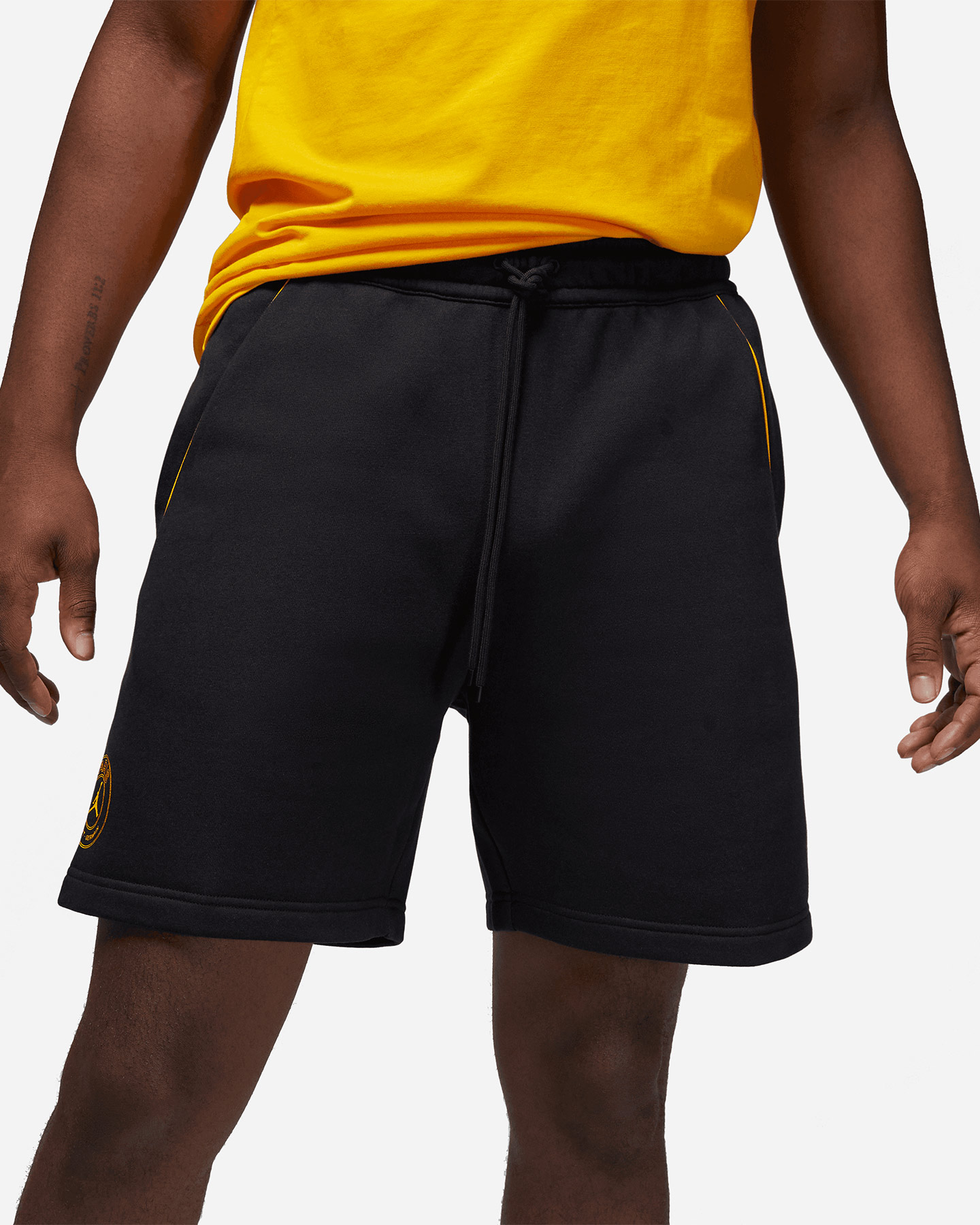 Pantaloncini NIKE JORDAN PSG M - Nero - 1 | Cisalfa Sport