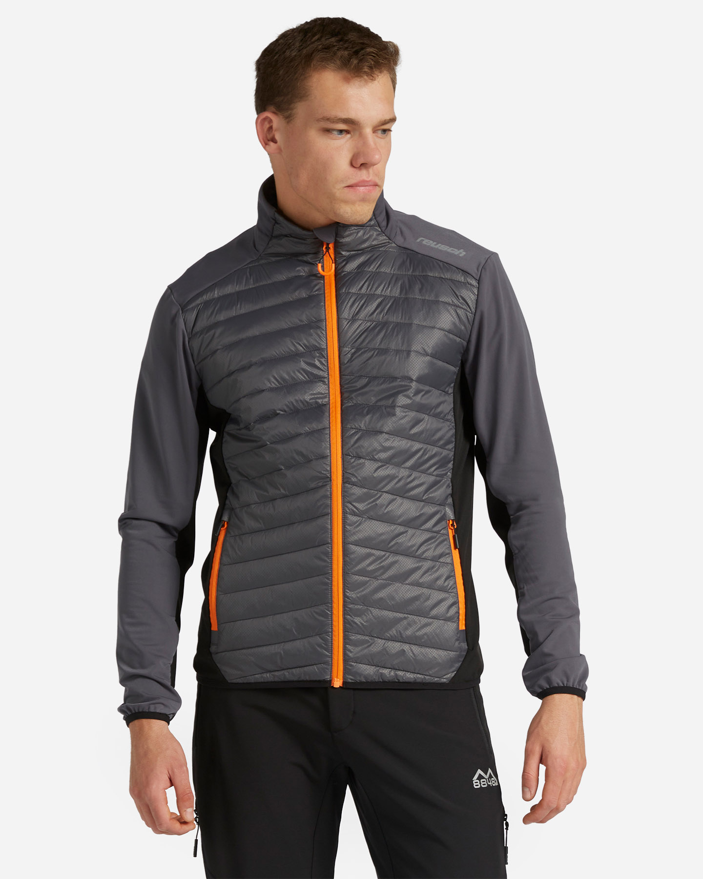 Pile REUSCH MARMOLADA M - Grigio - 0 | Cisalfa Sport