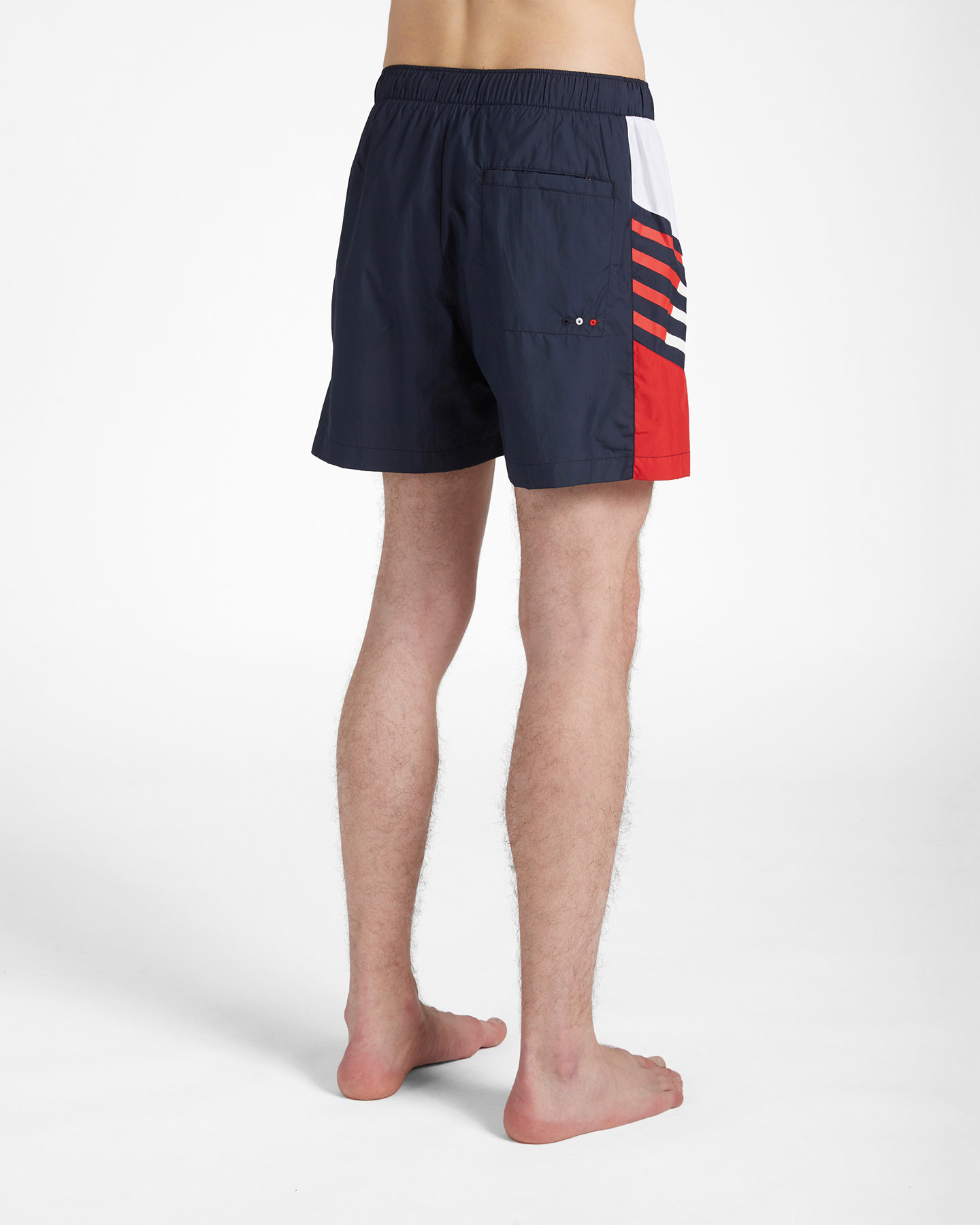 Boxer mare TOMMY HILFIGER LOGO SPORT M - Blu Navy - 1 | Cisalfa Sport