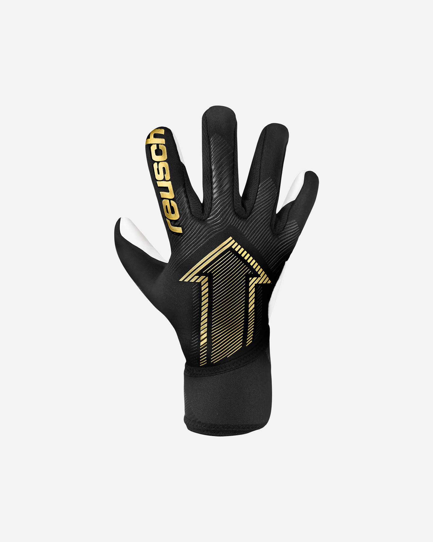 Guanti portiere REUSCH FASTGRIP SILVER JR - Color mix - 1 | Cisalfa Sport