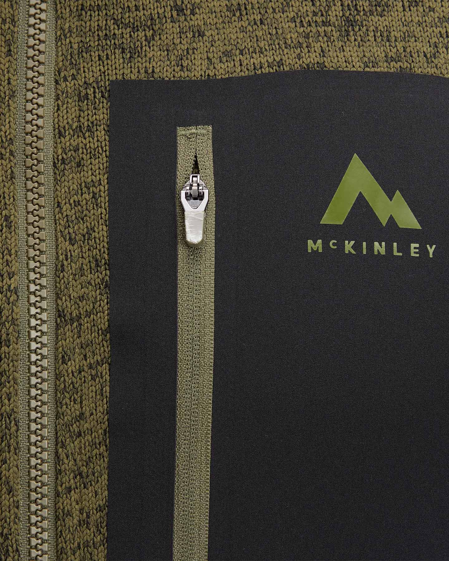 Pile MCKINLEY SKEENA II M - 10 | Cisalfa Sport