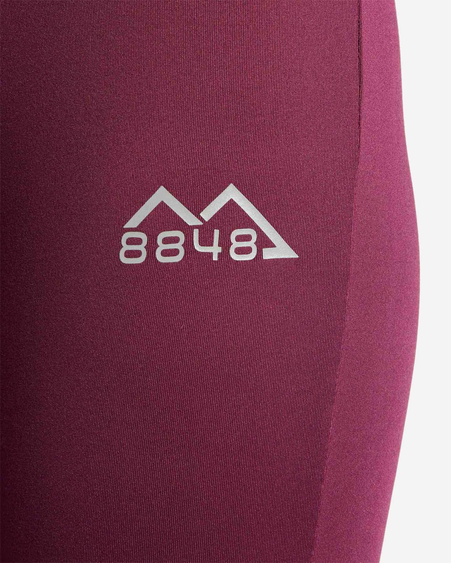 Pantalone outdoor 8848 MOUNTAIN ESSENTIAL W - Lilla - 3 | Cisalfa Sport