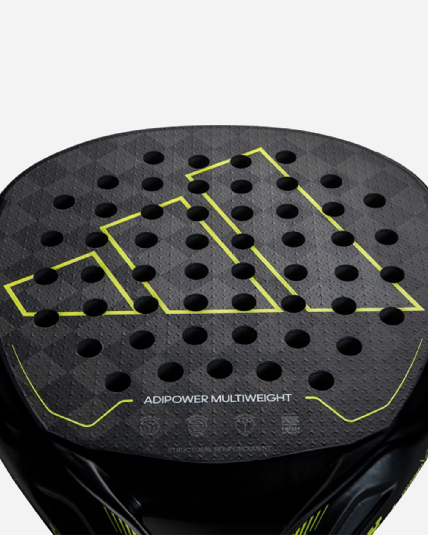 Racchetta padel performance ADIDAS ADIPOWER MULTIWEIGHT  - 3 | Cisalfa Sport