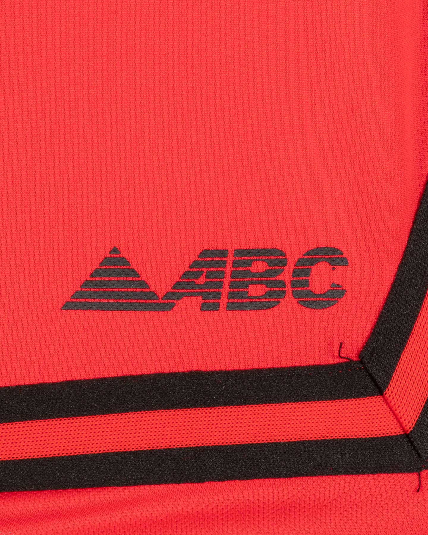 Abbigliamento basket ABC TEAM PASSION M - Rosso - 2 | Cisalfa Sport