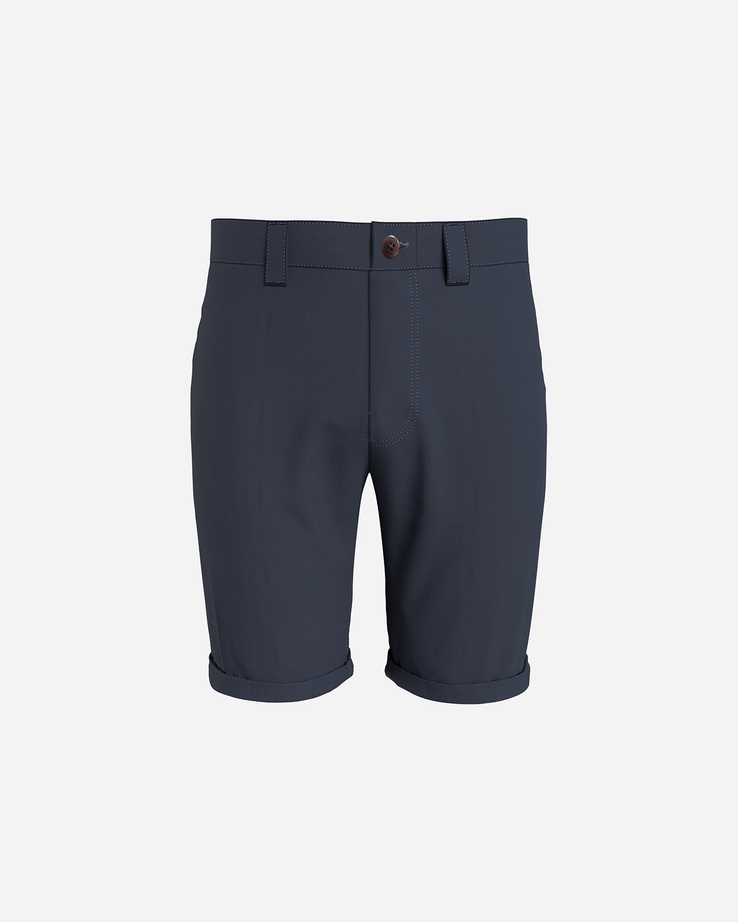 Bermuda TOMMY HILFIGER CHINO SCANTON M - Blu - 0 | Cisalfa Sport