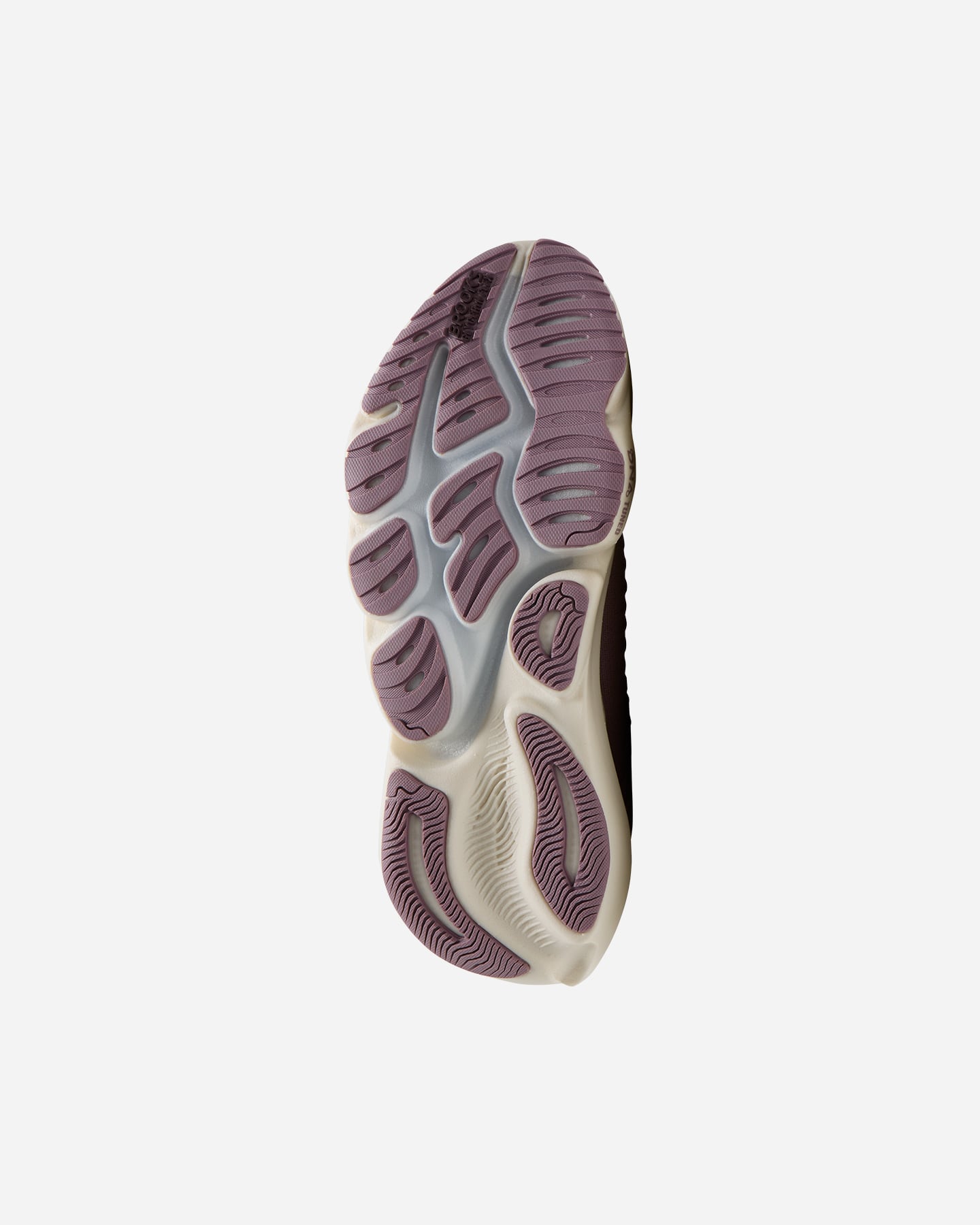 Scarpe running BROOKS GLYCERIN FLEX W - Rosa - 3 | Cisalfa Sport